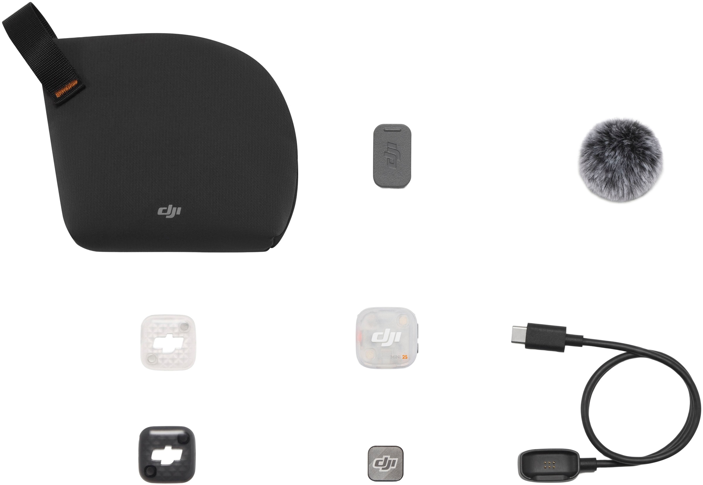 DJI Mikrofon »Mic Mini 2S Transmitter«