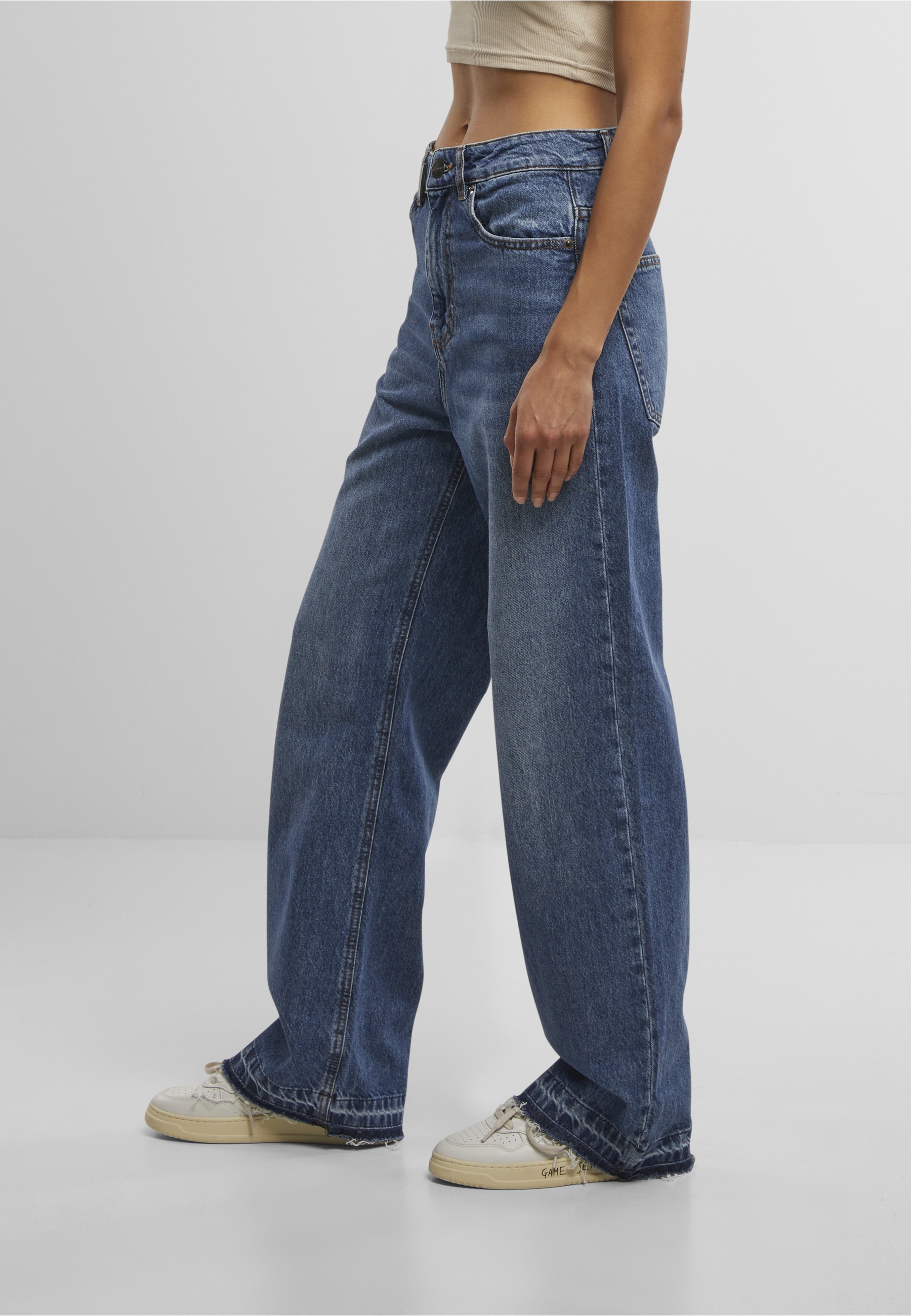 2Y Studios Bequeme Jeans »2Y Studios Vulna Open Hem Jeans«