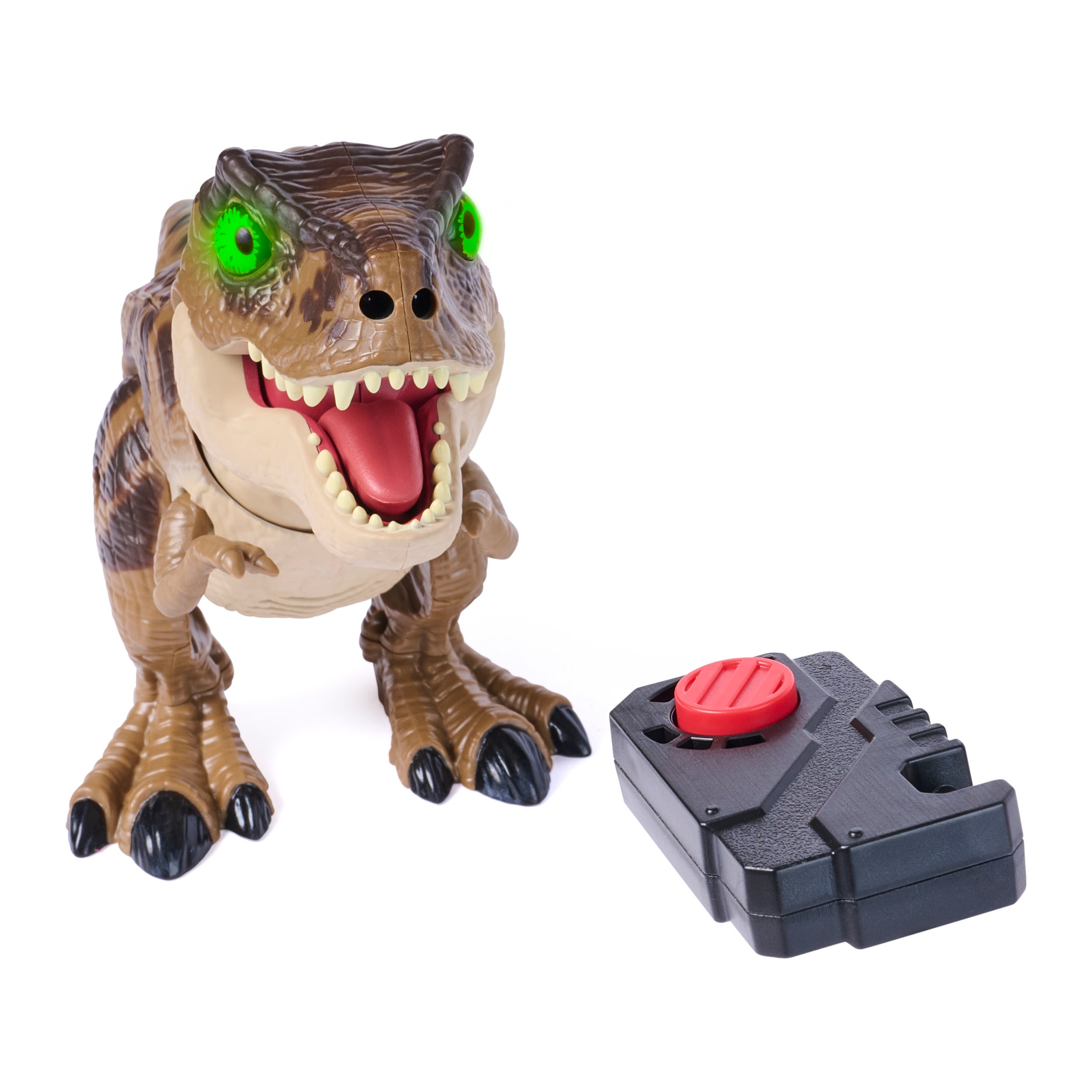 Spin Master Spielfigur »Primal Hatch – Jurassic World Rebirth T-Rex im Ei«