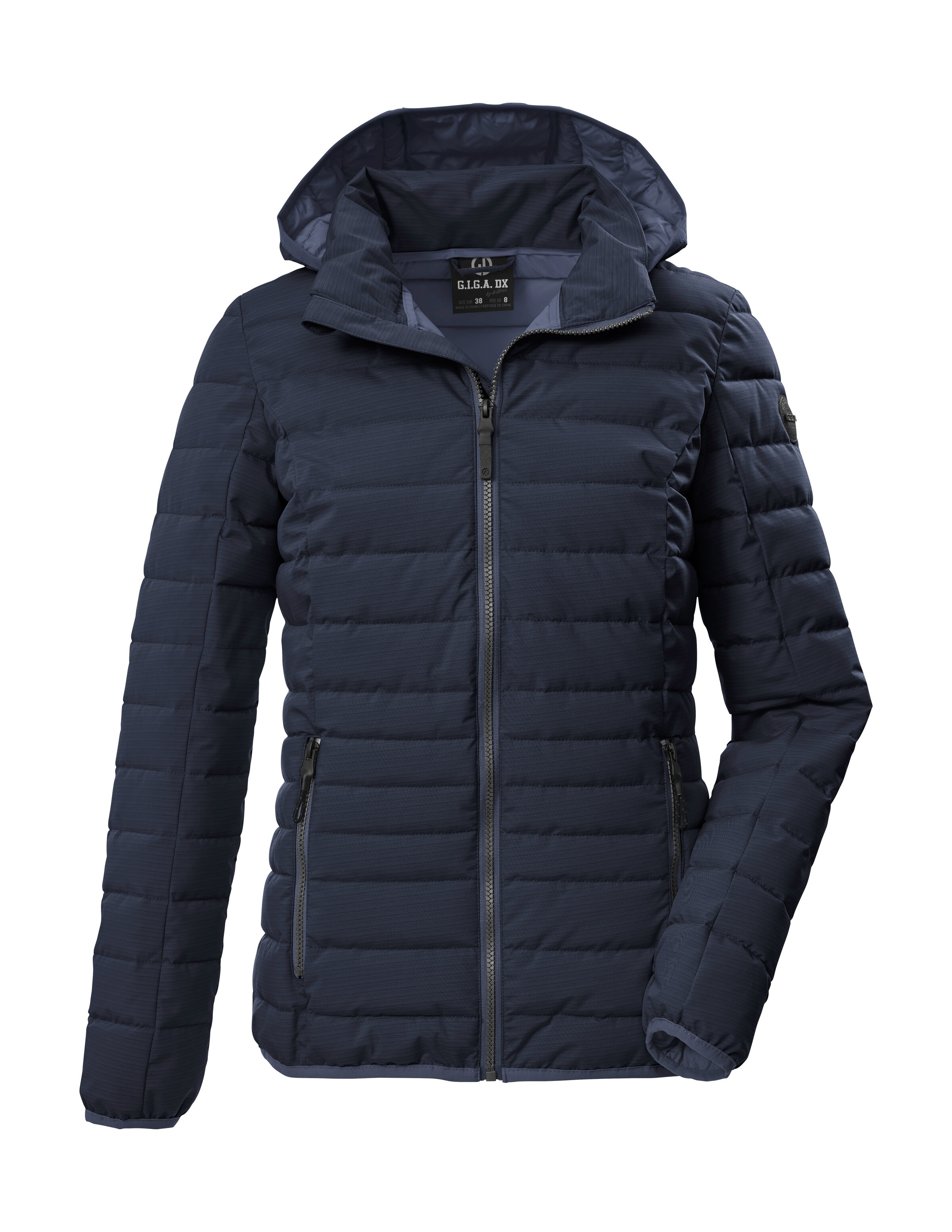 G.I.G.A. DX by killtec Steppjacke "GS 110 WMN QLTD JCKT" Wasserabweisend, w günstig online kaufen