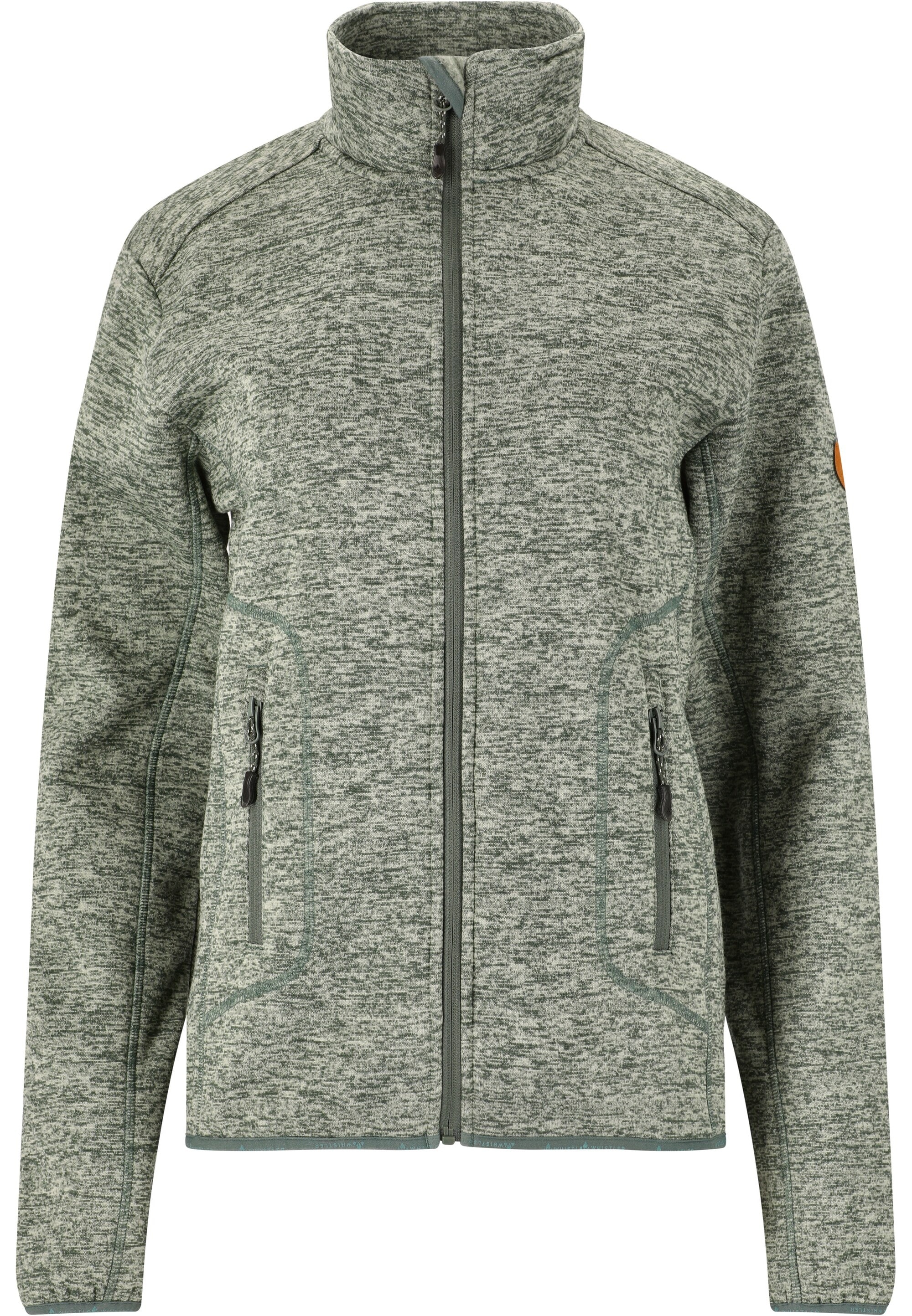 WHISTLER Fleecejacke »SAMANI«, aus schnell trocknendem Funktionsmaterial