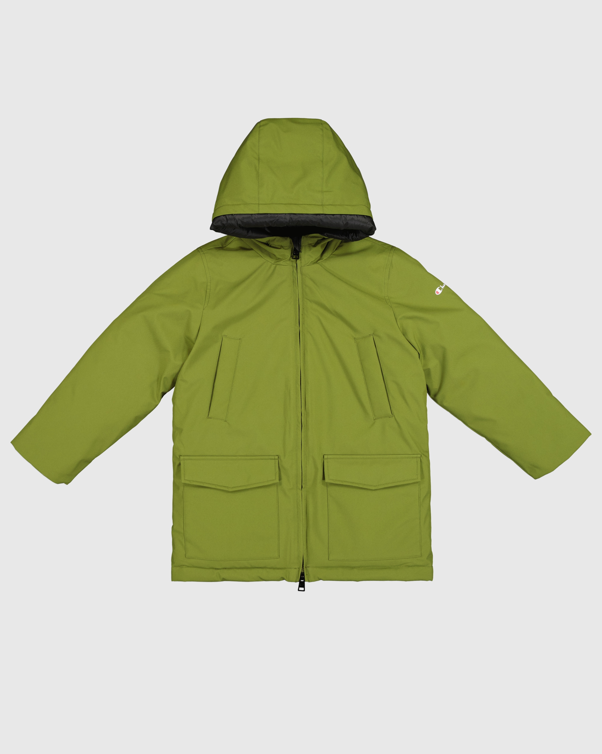 Wintermantel »Hooded Jacket«