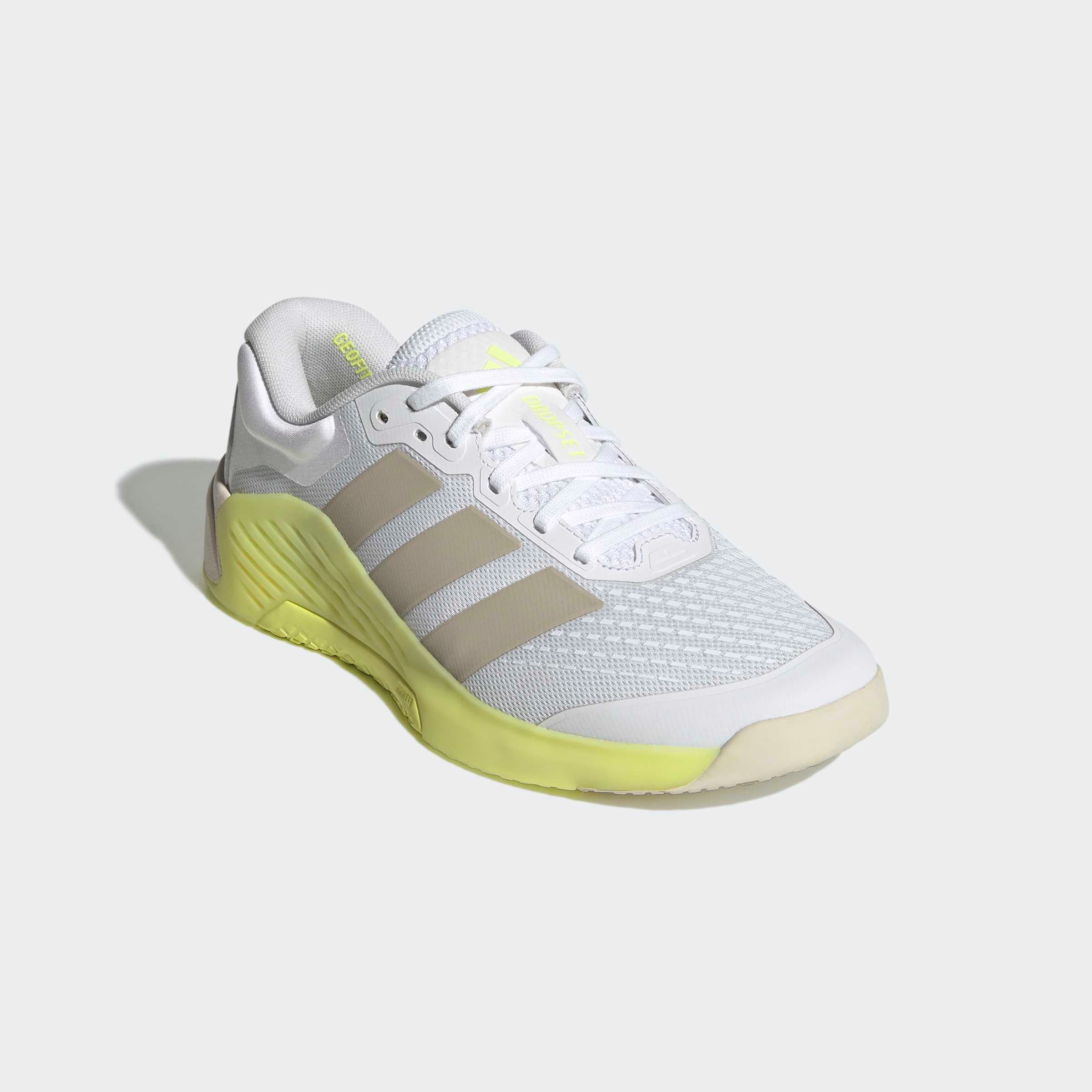 adidas Performance Trainingsschuh "DROPSET 4 POWER" für besseren Halt beim Gewichtstraining