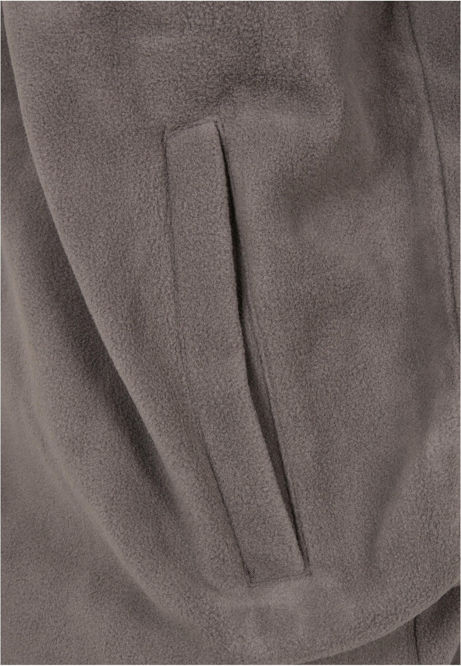 URBAN CLASSICS Sweatjacke »Urban Classics Herren Polar Fleece Zip Hoody«