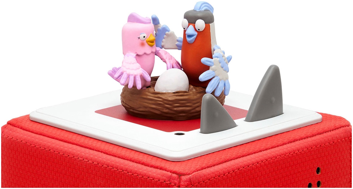 tonies Hörspielfigur »Zuckowski - Rolfs neue Vogelhochzeit«