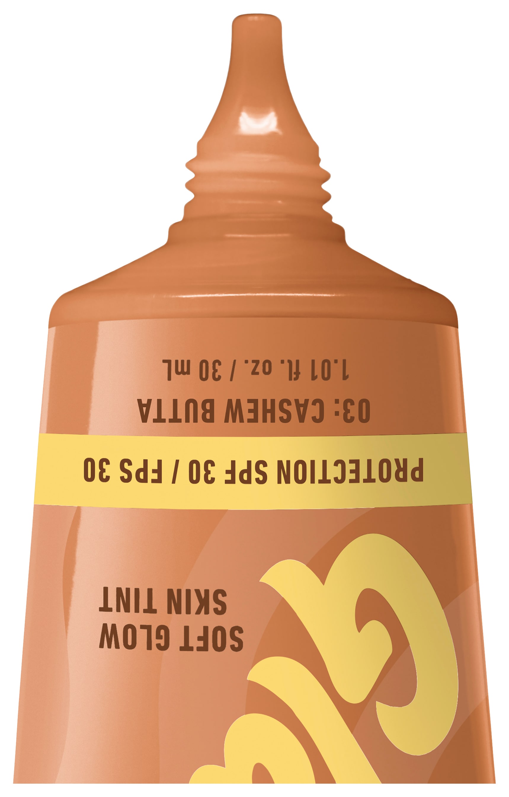 NYX Foundation »NYX Professional Makeup Buttermelt Glaze Foundation LSF 30«
