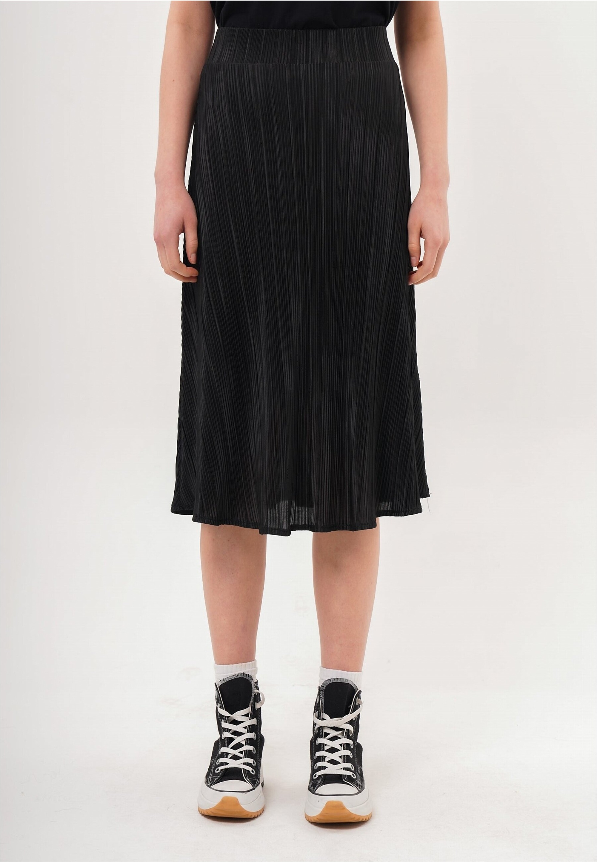 freshlions Sommerrock "Danica", 1 Stk. im einfarbigen Design günstig online kaufen