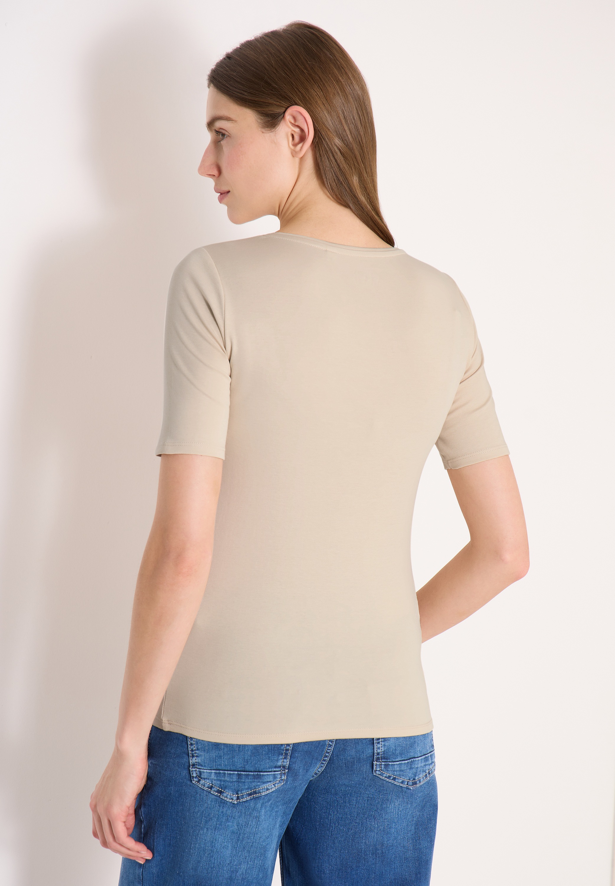 Cecil T-Shirt Basic