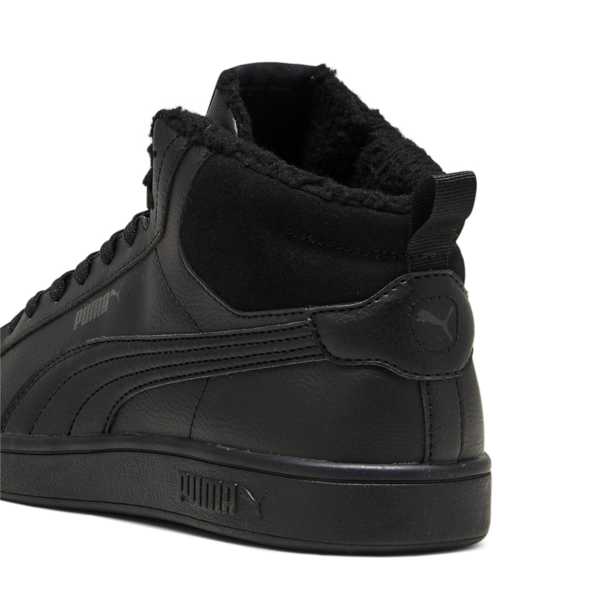 PUMA Sneaker »Smash 3.0 Mid WTR Sneakers Erwachsene«
