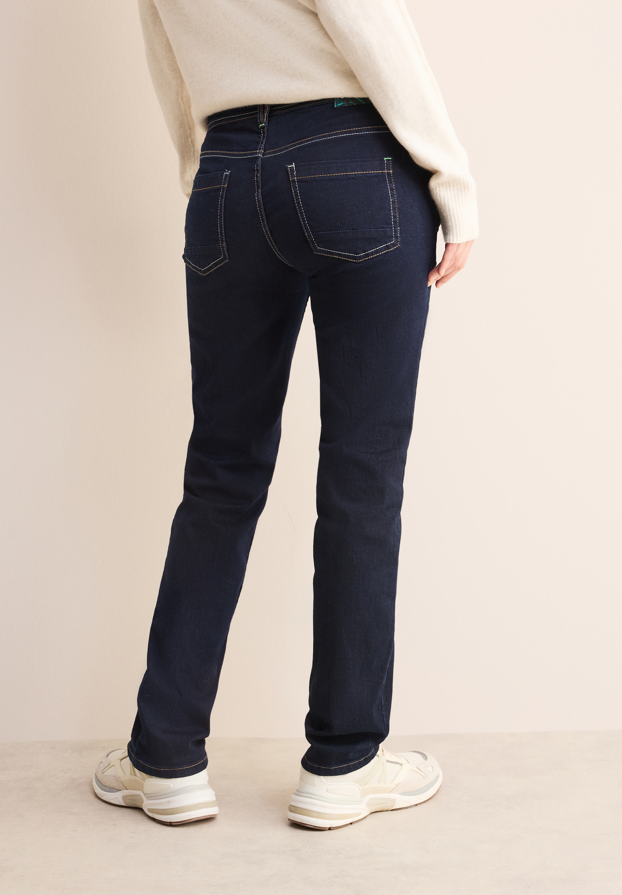 Cecil Siauri džinsai 5-Pocket-Style