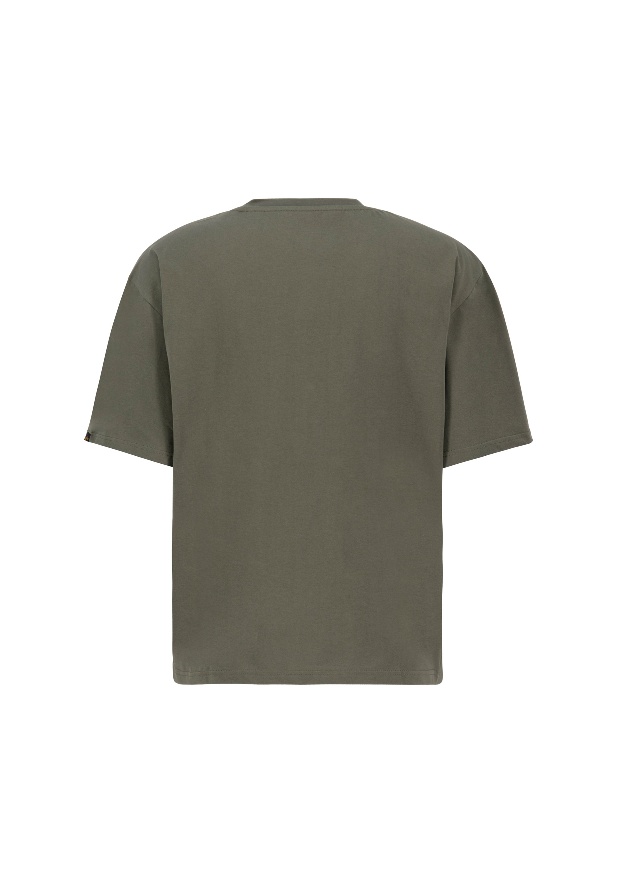 Alpha Industries T-Shirt "Alpha Industries Men - T-Shirts 3D Small Logo T-S günstig online kaufen