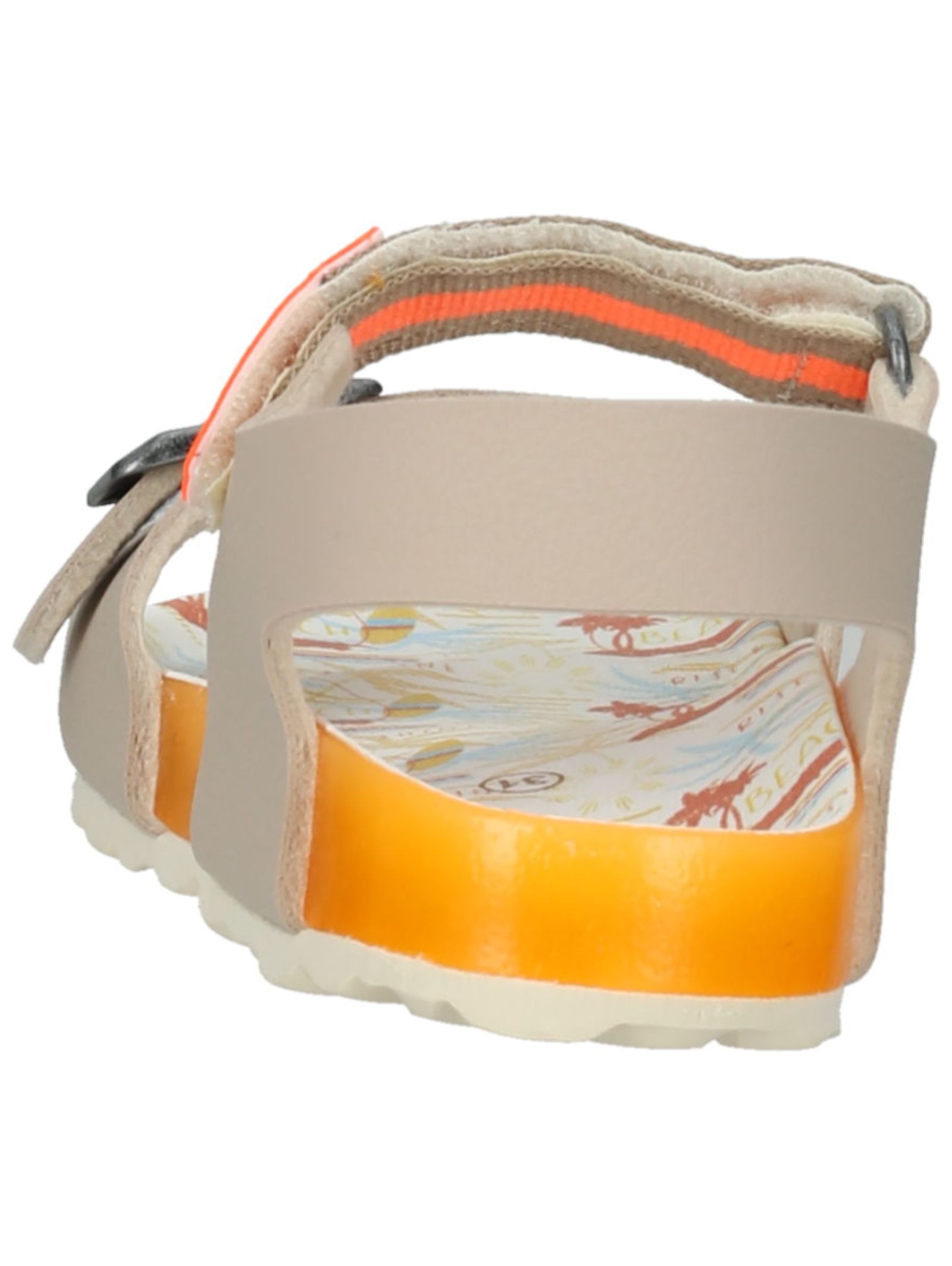 Kickers Sandale »Kickers Sandalen Lederimitat«