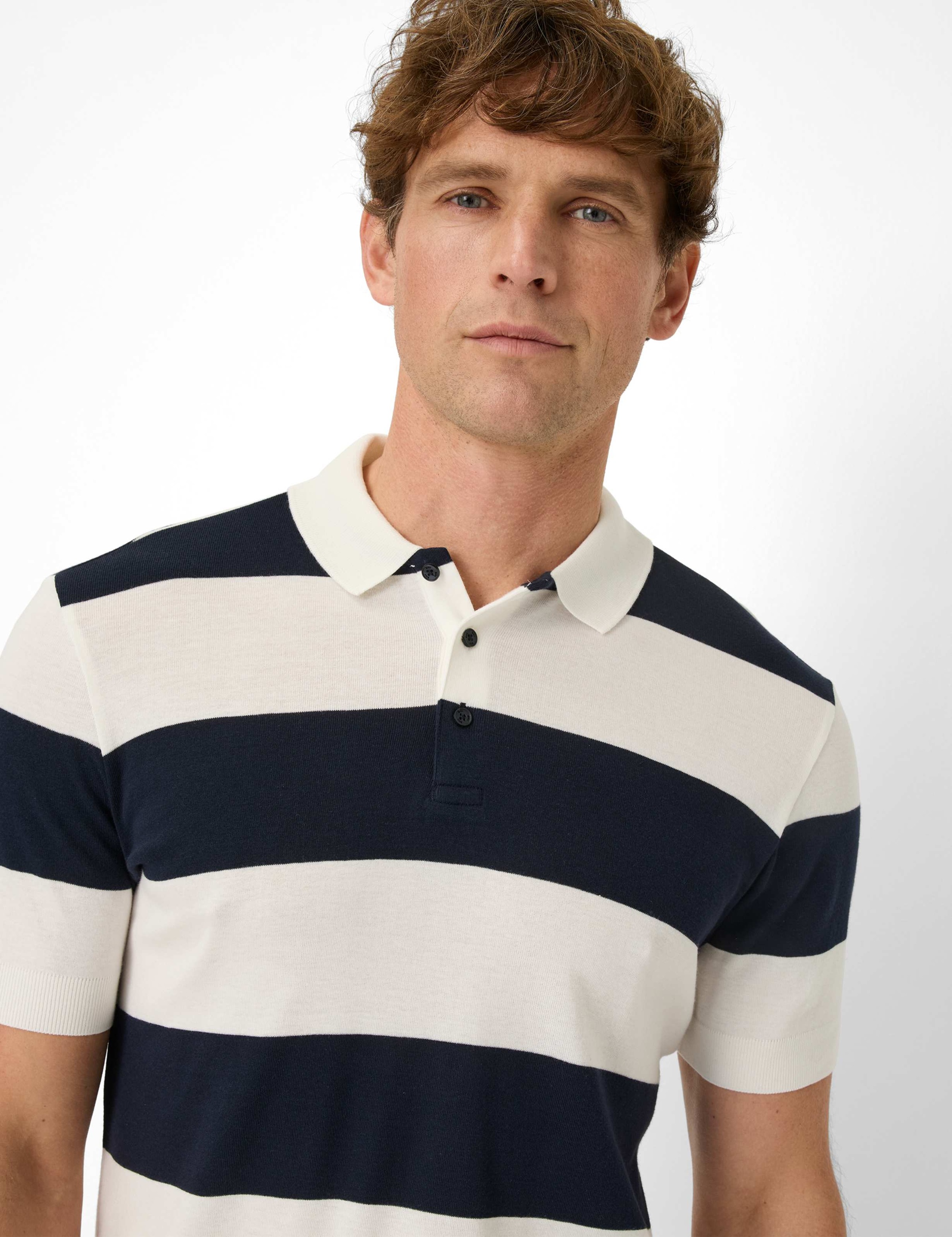 Brax Poloshirt »Style PAVEL«