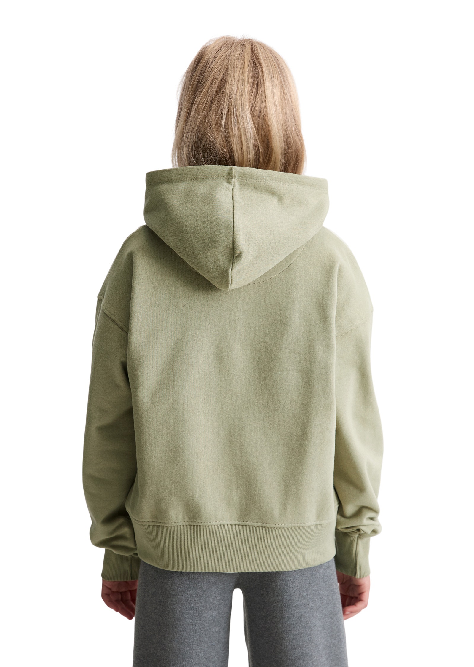 Marc O'Polo Sweatshirt »aus Bio-Baumwolle«

