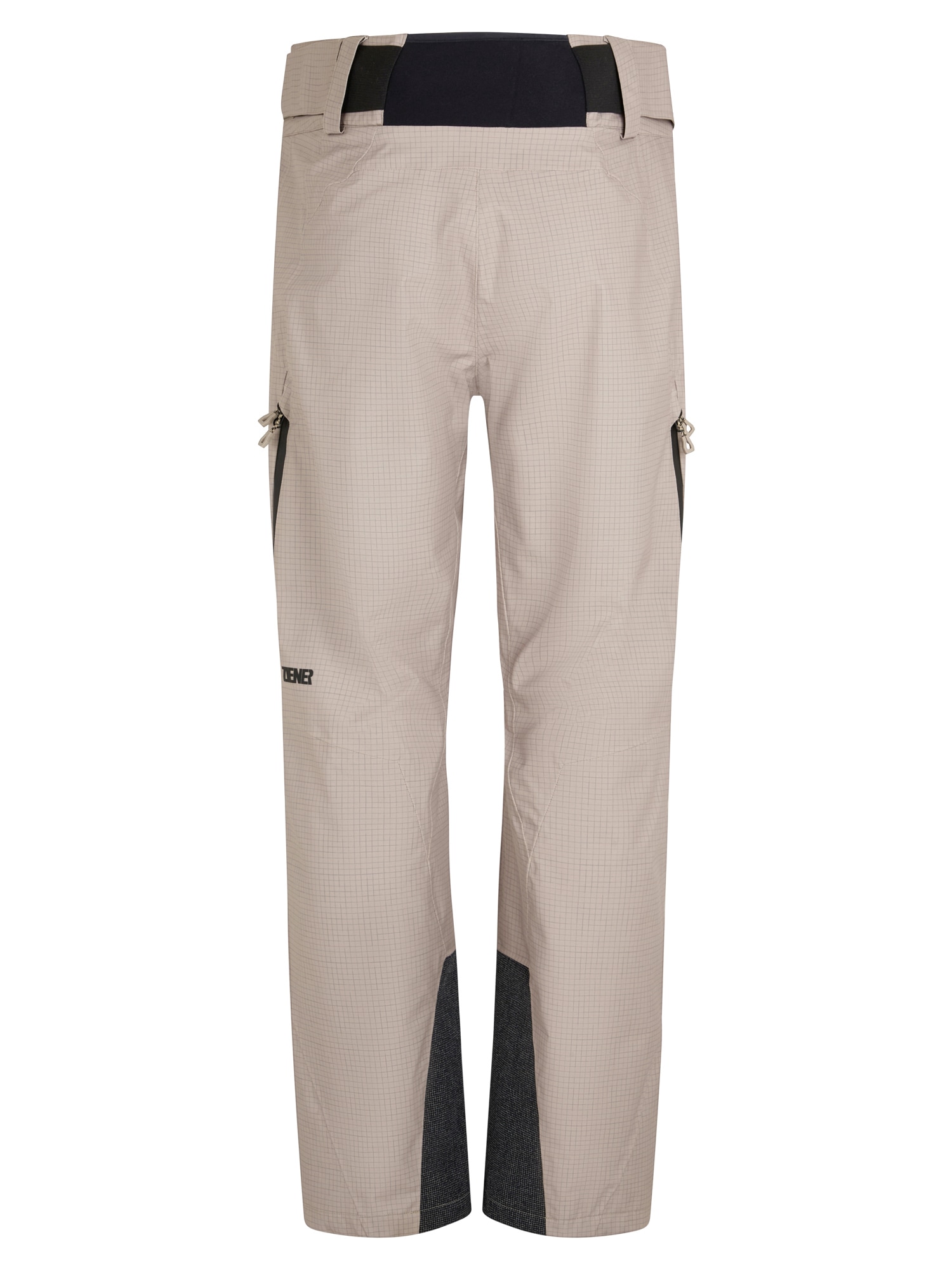 Ziener Skihose »ROKITO-Z AQUASHIELD® HERREN«  wasser- u. winddicht, atmungsaktiv, unwattiert, Innenfutter aus Wolle
