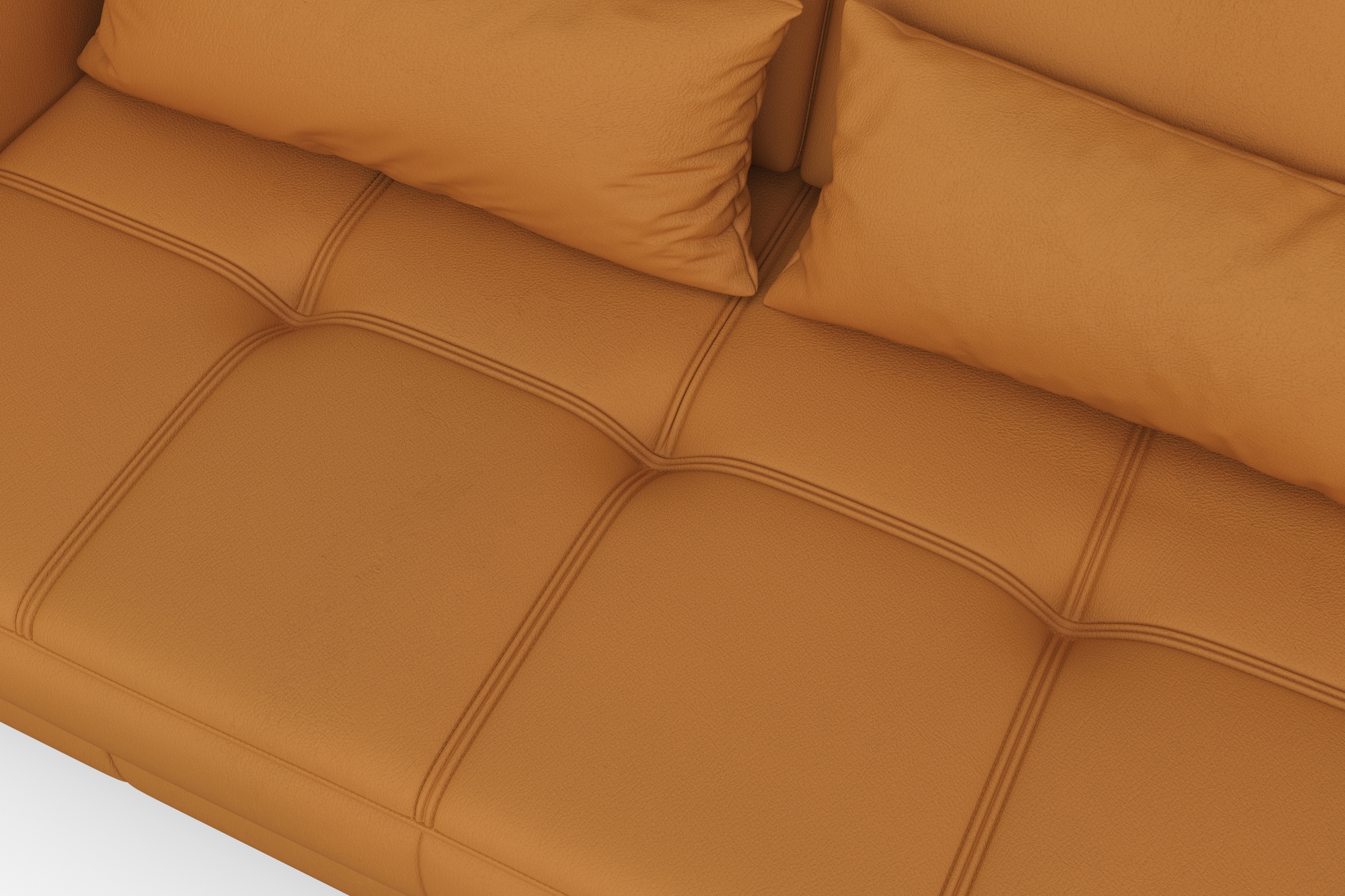 sit&more Ecksofa »Bendigo L-Form«, inklusive Sitztiefenverstellung, Bodenfreiheit 12 cm, in 2 Fußfarben