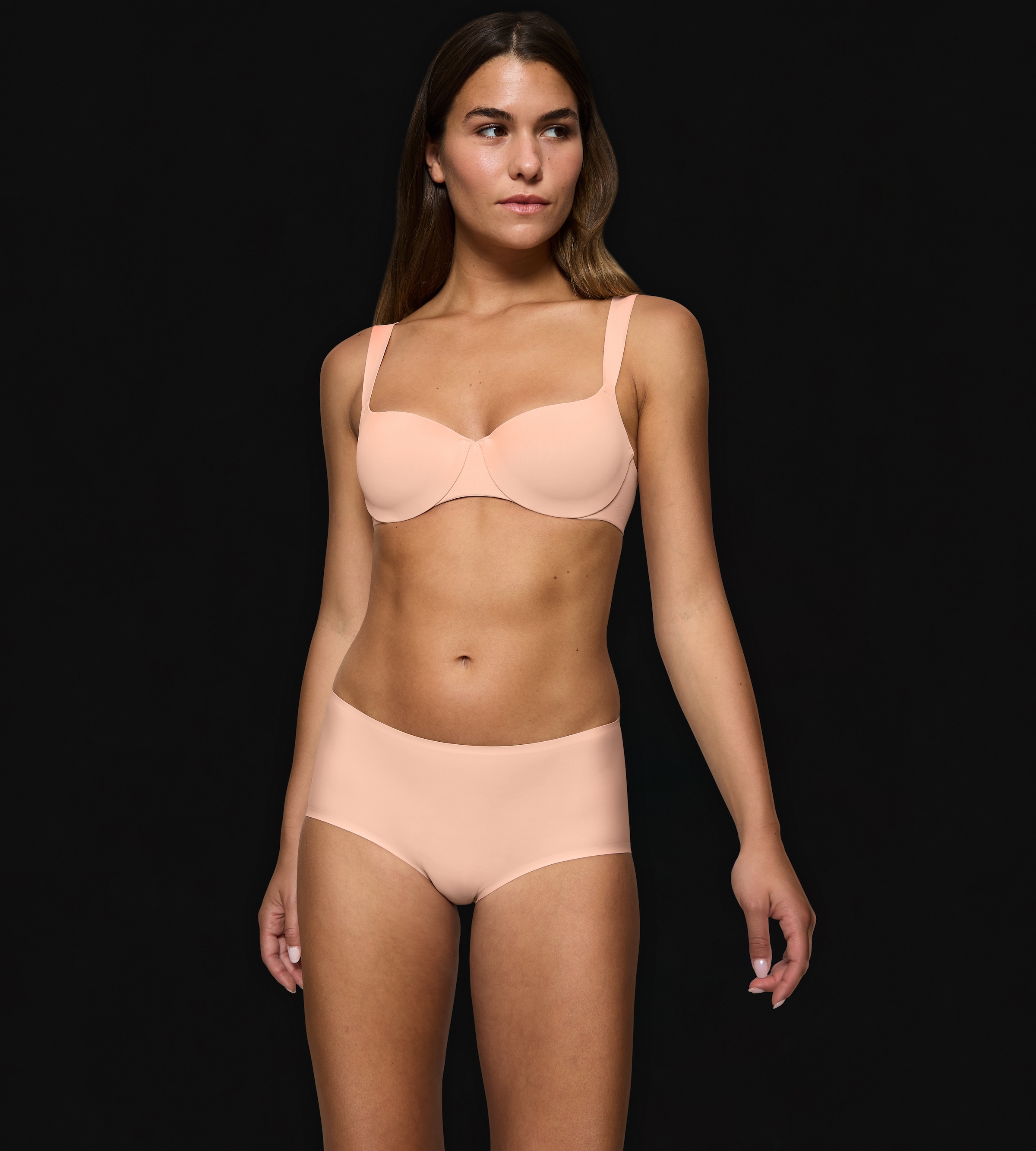 Triumph Slip »Body Make-Up Illusion Shorty EX«, nahtlos