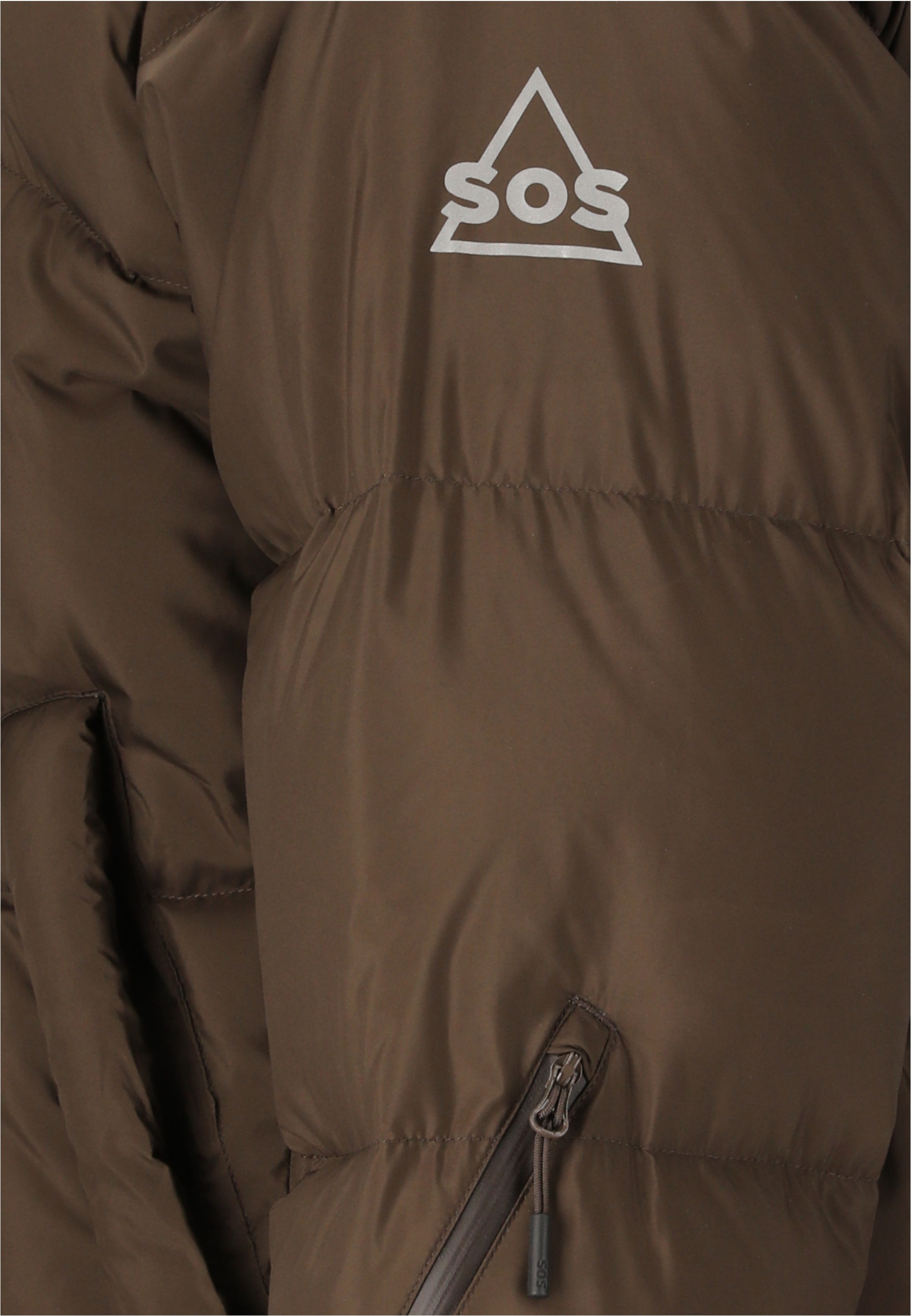 SOS Outdoorjacke »Lyell« mit wasserabweisender Membran