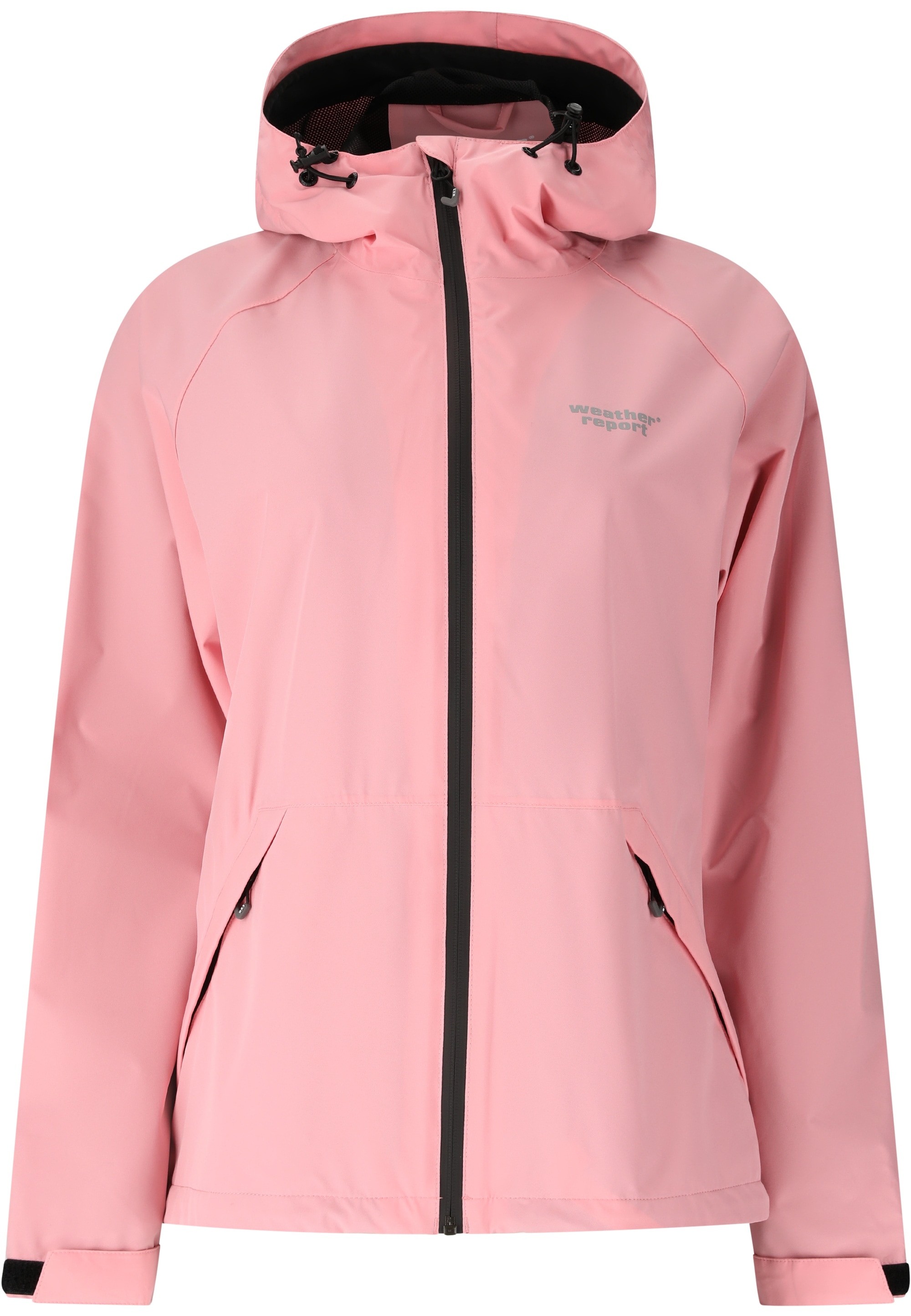 WEATHER REPORT Outdoorjacke "Gust jr." mit wasserdichter Membran