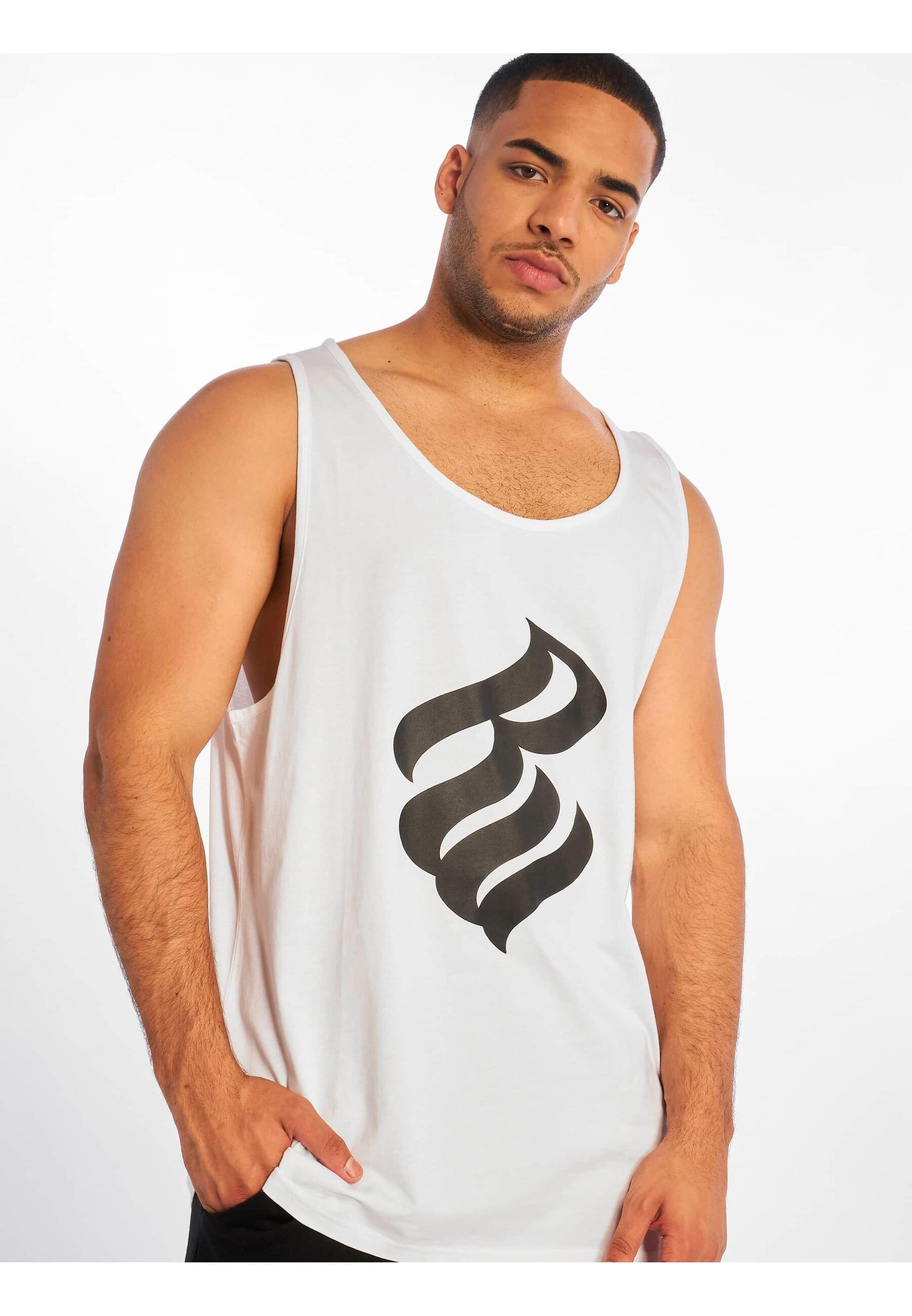 Rocawear Tanktop »Rocawear Herren Rocawear Basic Tank Top«, (1 tlg.)