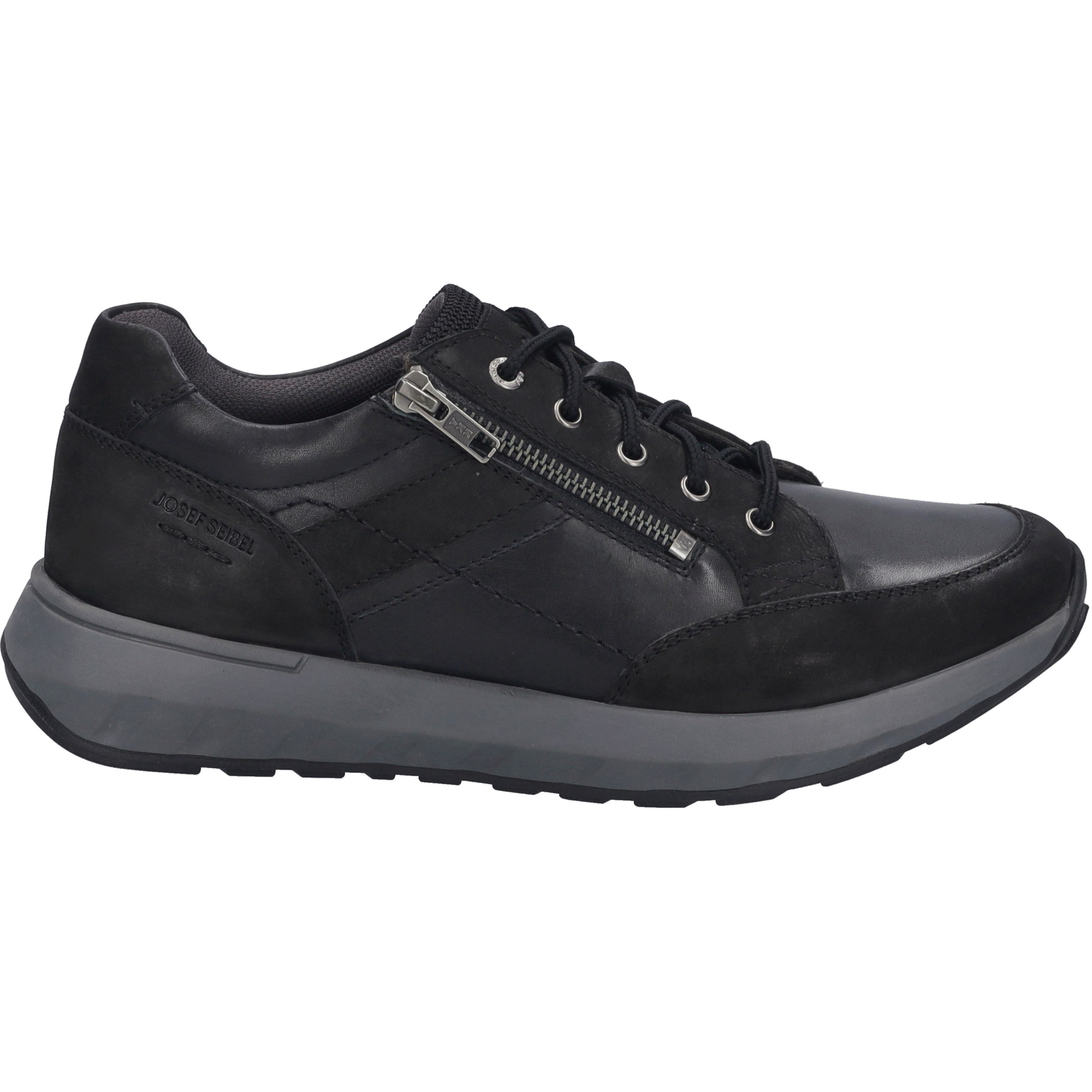 Josef Seibel Sneaker "Cameron 06, schwarz" günstig online kaufen