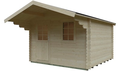 Kiehn-Holz Gartenhaus »Burgberg 1«, (Set) kaufen