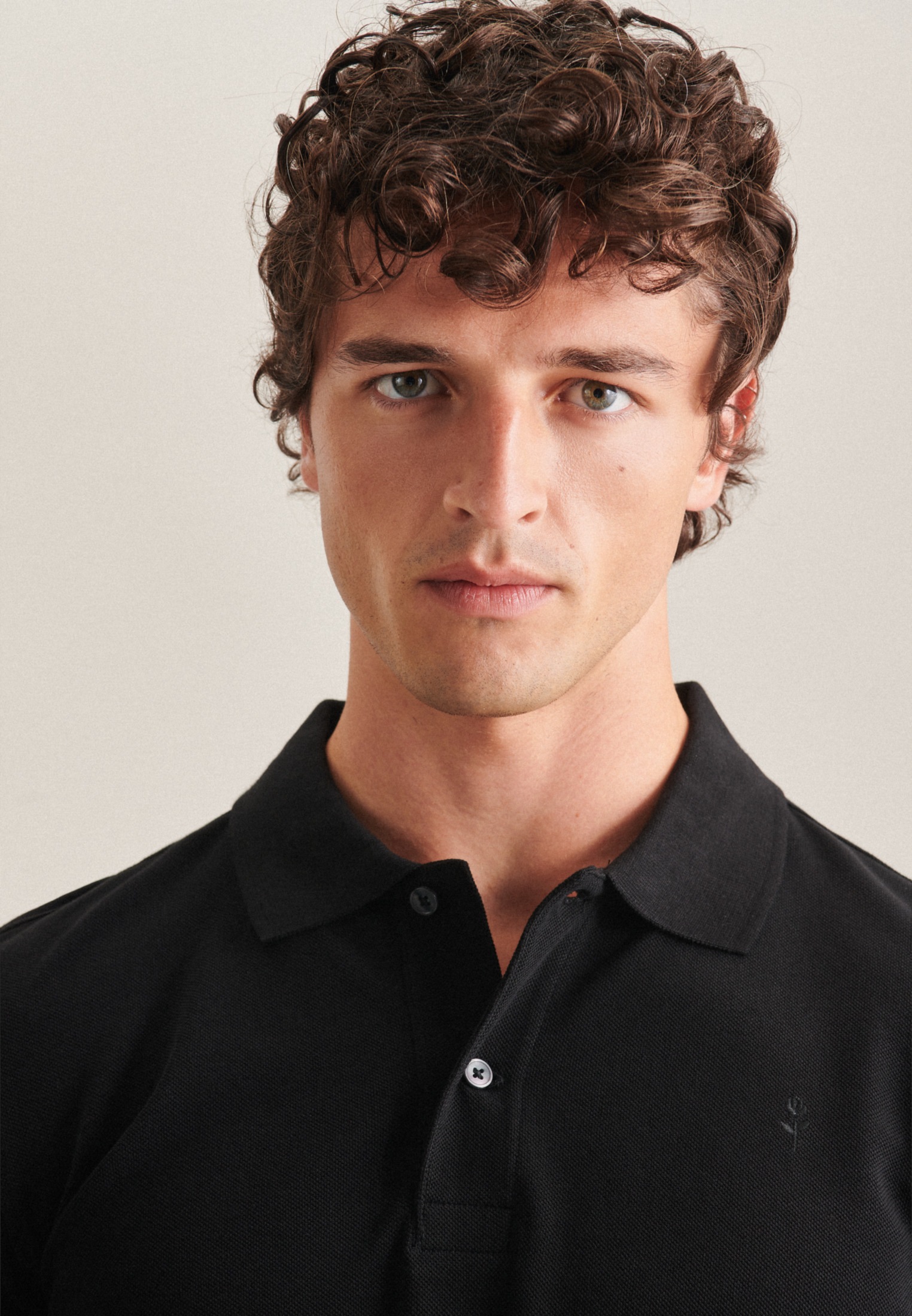 Thumbnail - seidensticker Poloshirt Polo Uni