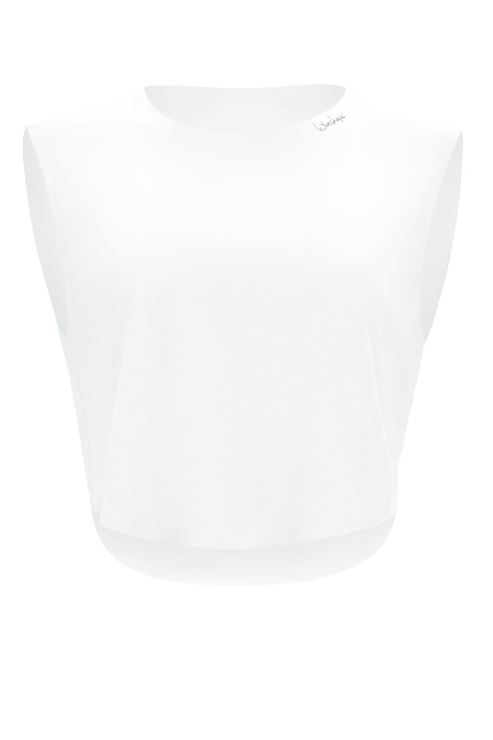 Winshape Crop-Top "AET115LS" Functional Soft and Light