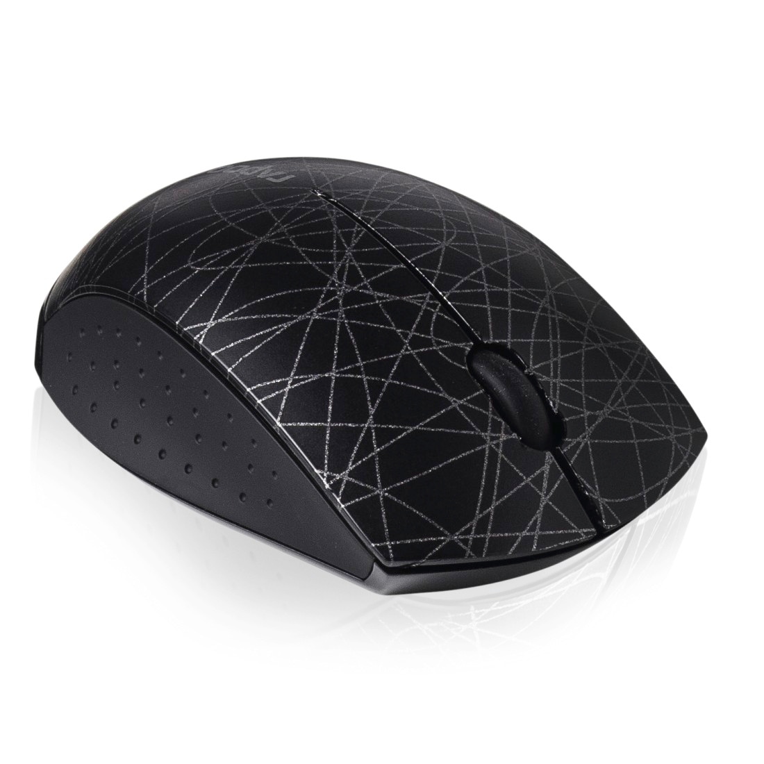 Rapoo Maus »3300P Plus kabellose Maus, 2.4 GHz Wireless Verbindung, 1000 DPI«, Funk