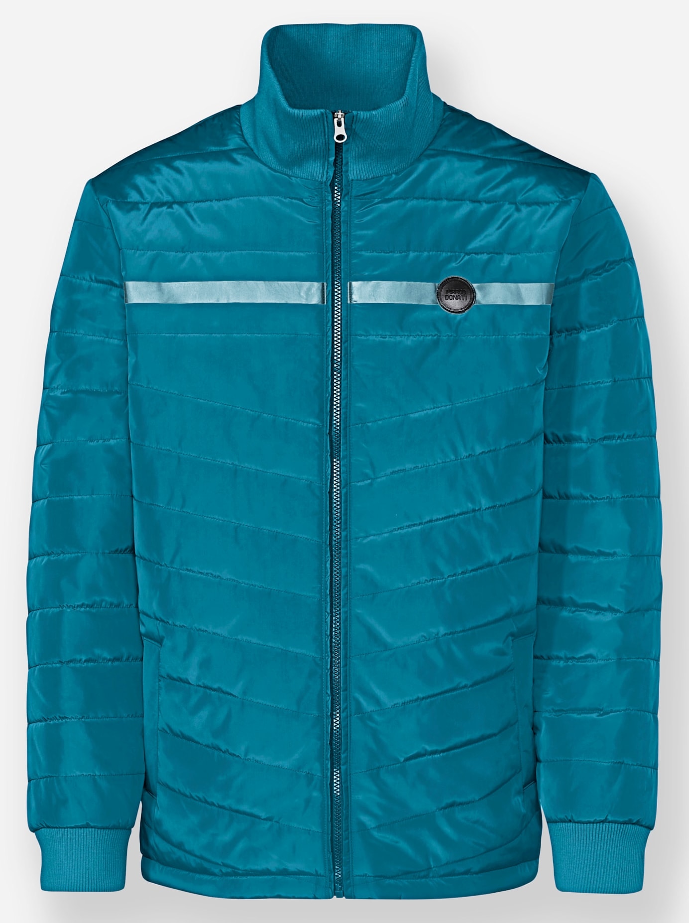 Marco Donati Steppjacke, ohne Kapuze