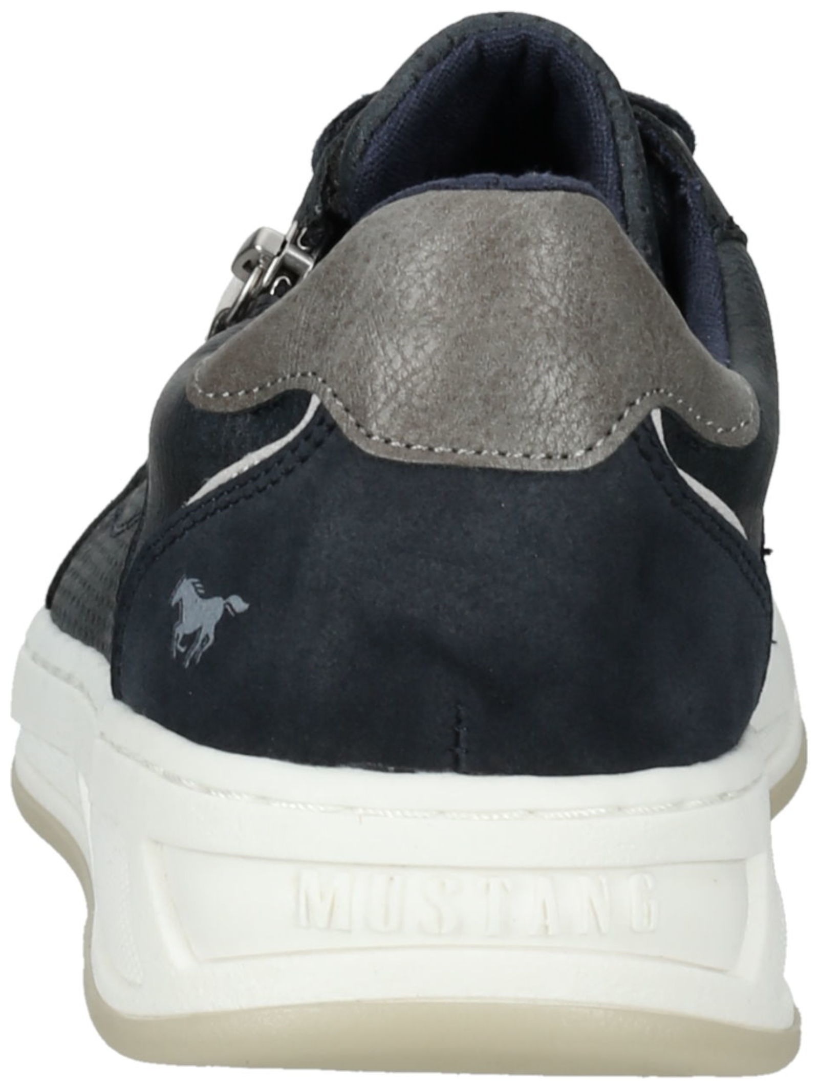 Mustang Shoes Sneaker »Mustang Shoes Sneaker Lederimitat/Textil«