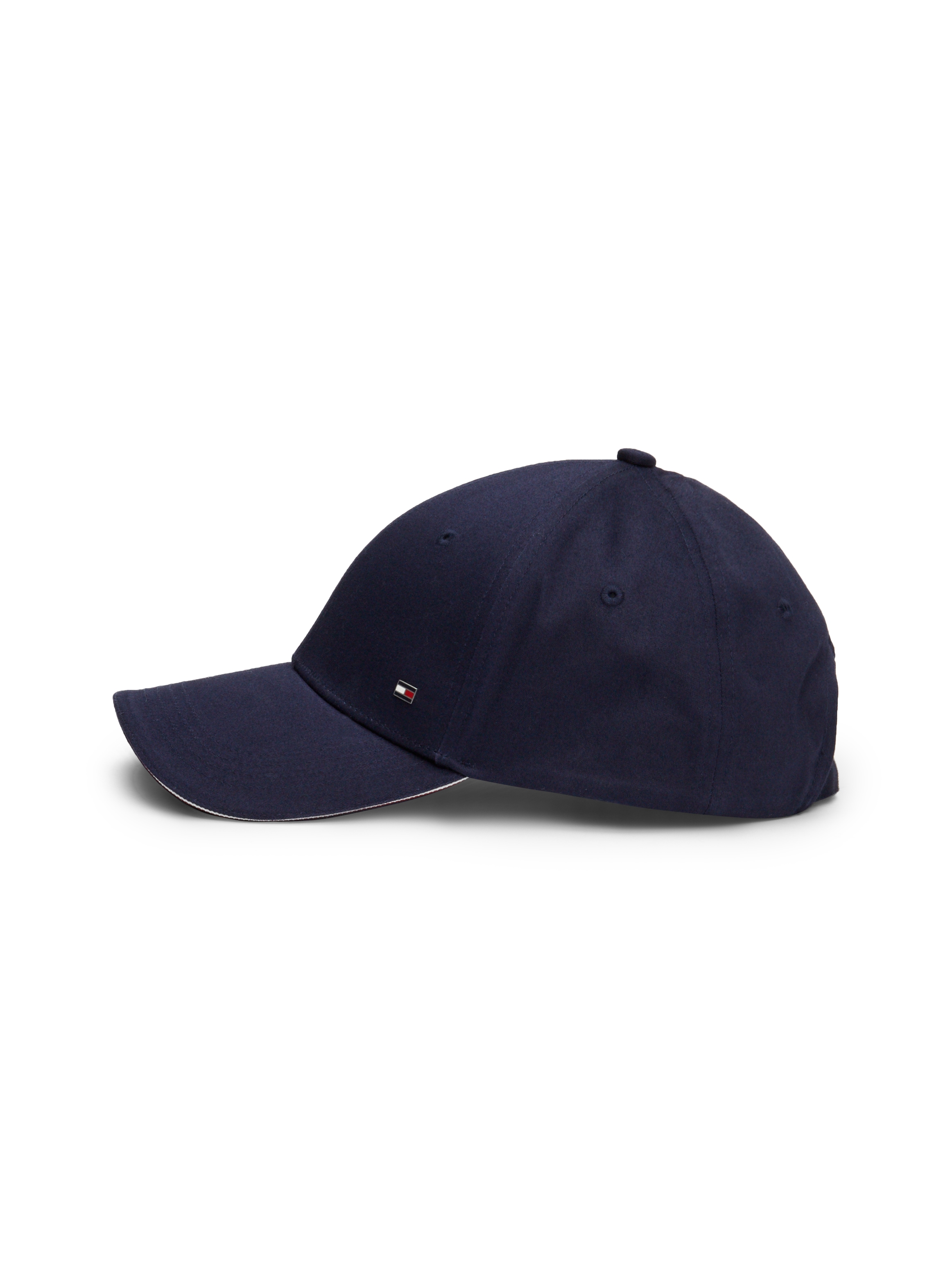 Tommy Hilfiger Baseball Cap »TH CORPORATE COTTON 6 PANEL CAP«, mit Logoprägung
