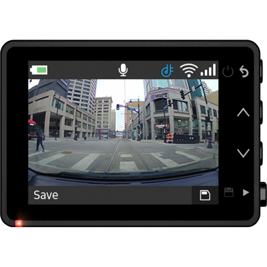 Garmin Dashcam »Dash Cam™ 57«, WQHD, Bluetooth-WLAN (Wi-Fi)