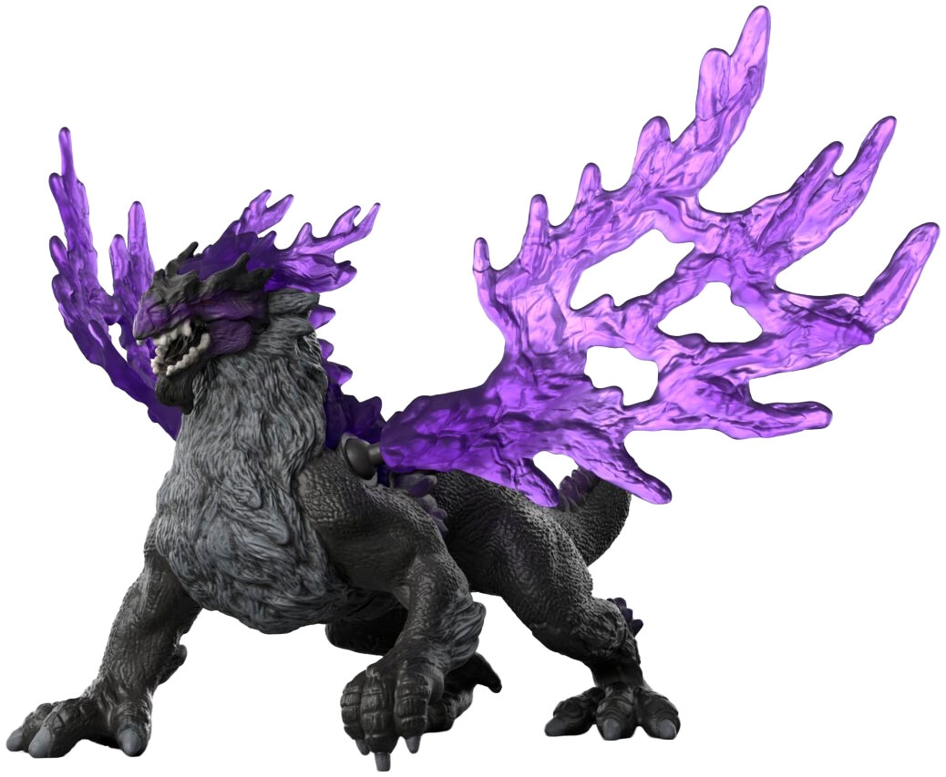Schleich® Spielfigur »ELDRADOR® CREATURES, Schattendrache (70898)«