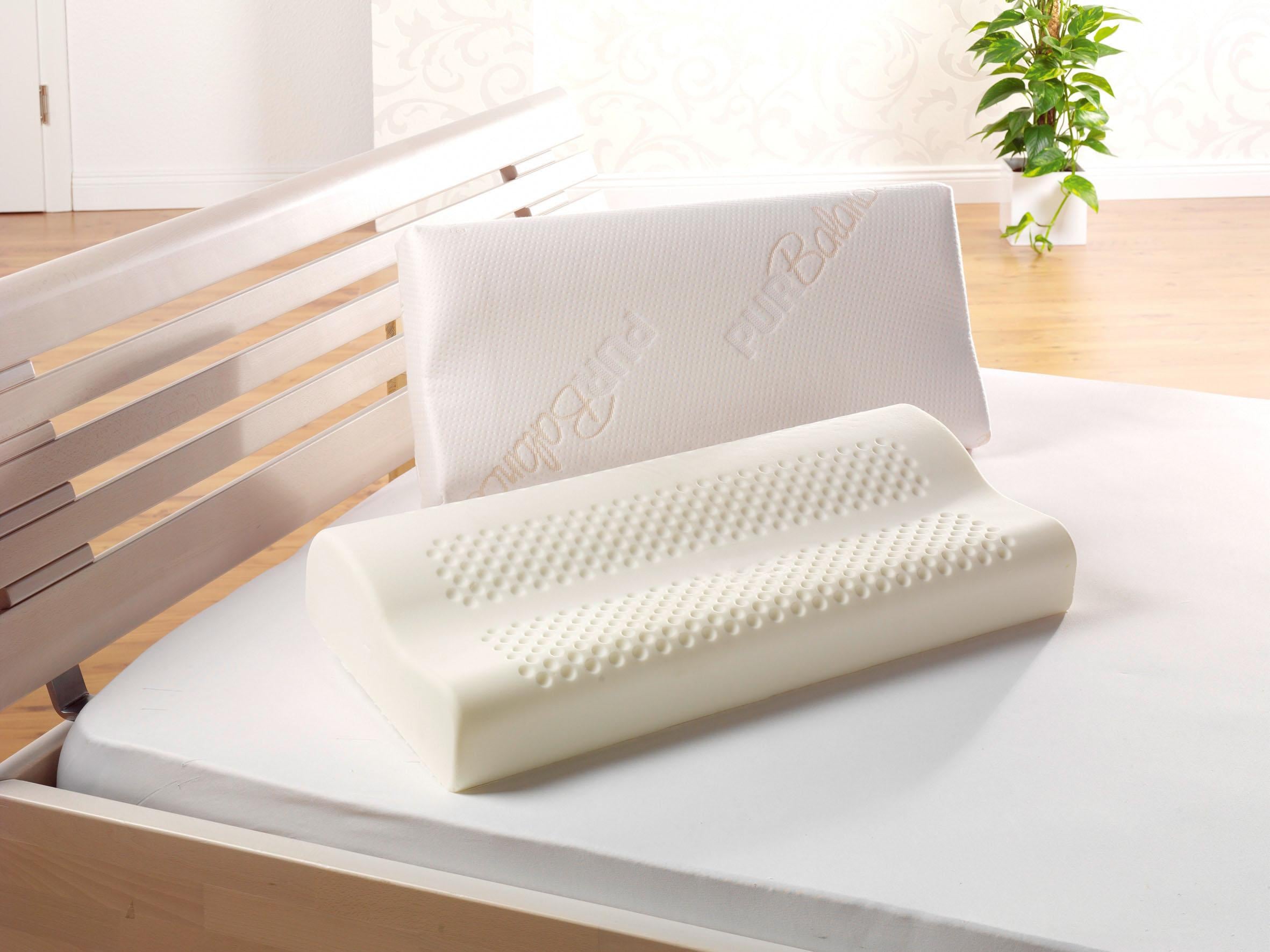 fan Nackenstützkissen "Pur Balance" Füllung: Kaltschaumkern 1 Stk. tlg. sch günstig online kaufen