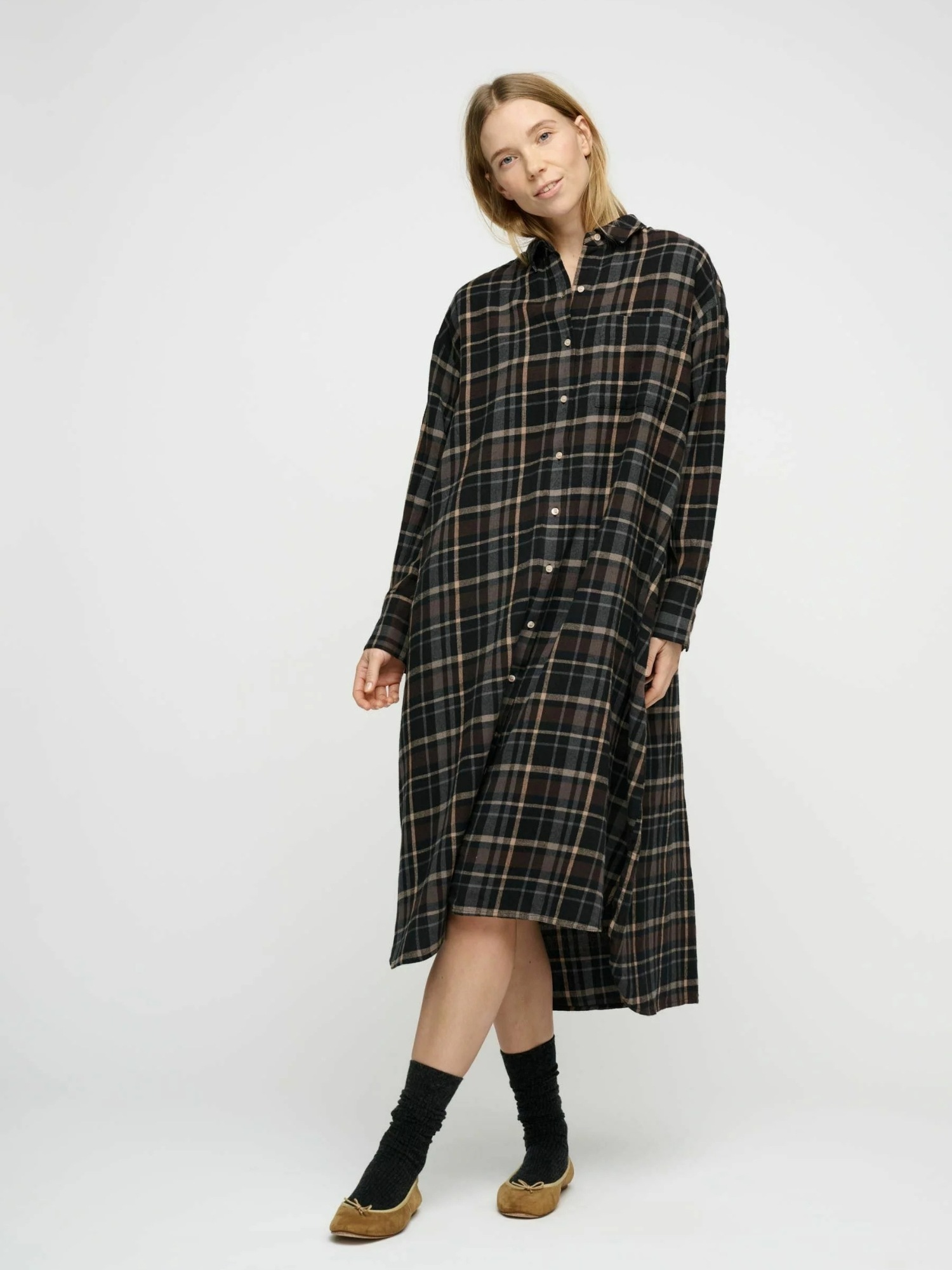 moshi moshi mind Jerseykleid »moshi moshi mind Dress Floret«