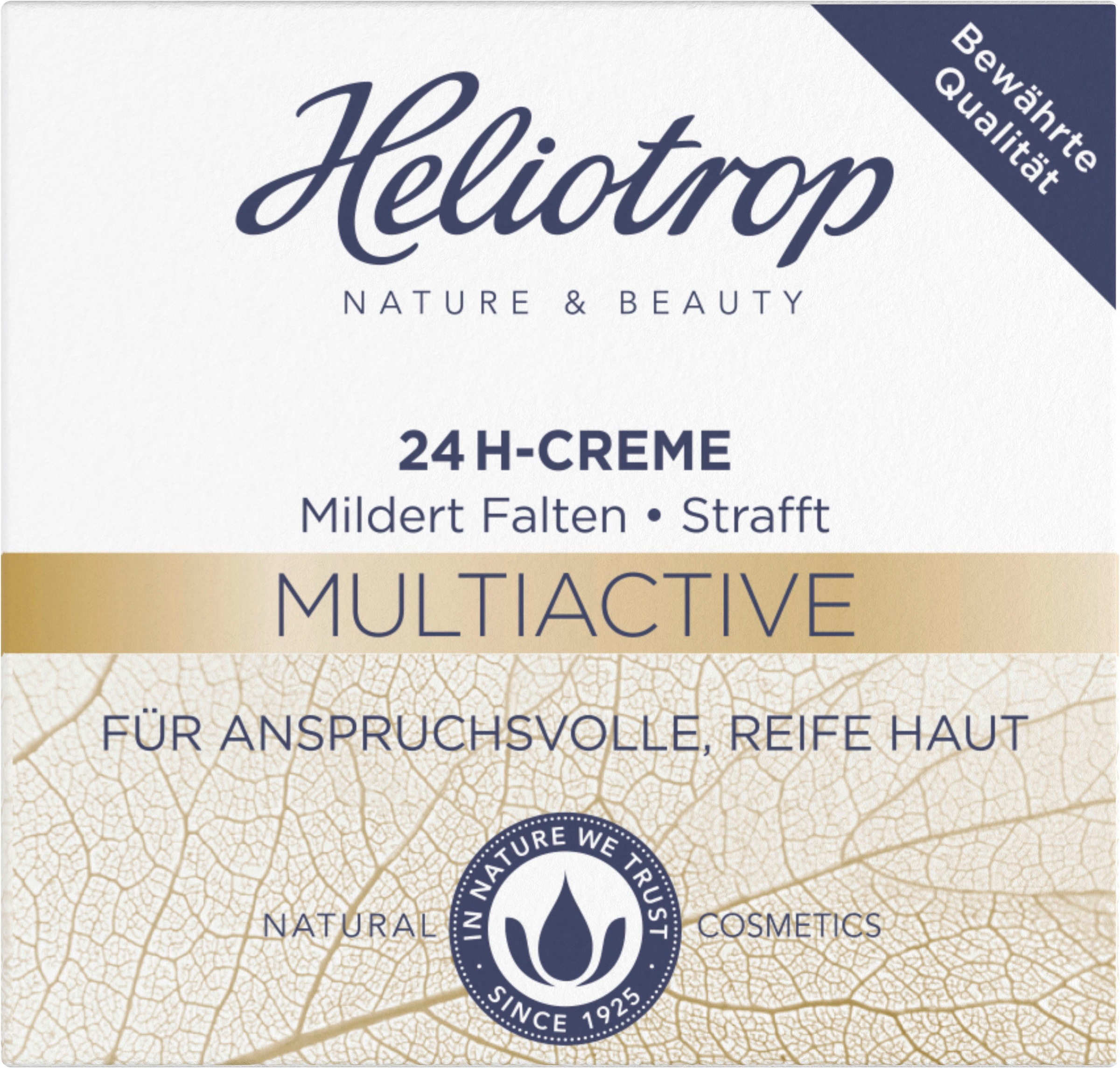 HELIOTROP Tagescreme »Multiactive 24h-Creme«