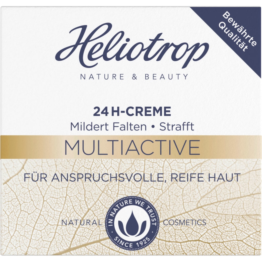 HELIOTROP Tagescreme »Multiactive 24h-Creme«