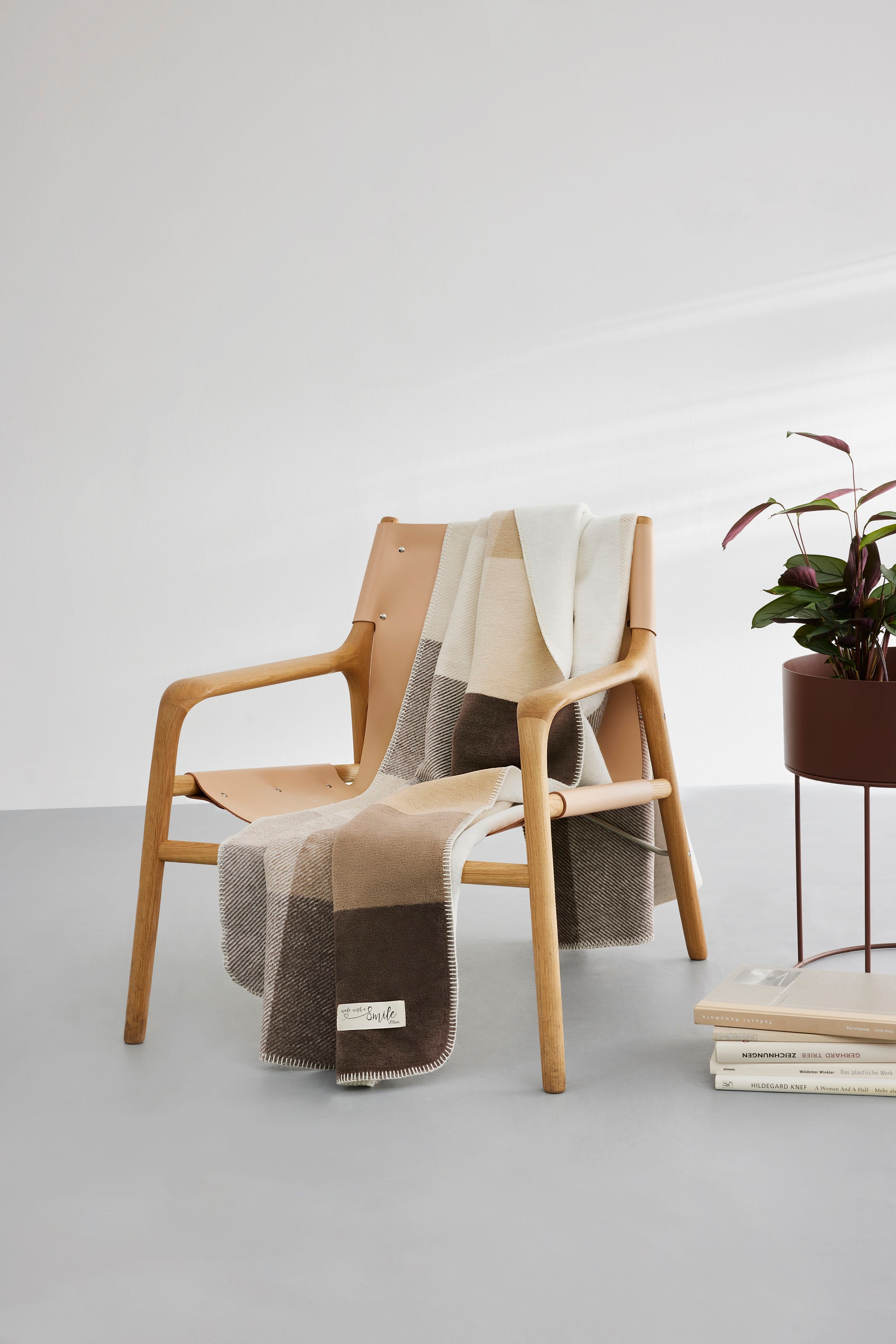 s.Oliver Wohndecke "Jacquard Decke s.Oliver" im Karo-Design, Kuscheldecke günstig online kaufen