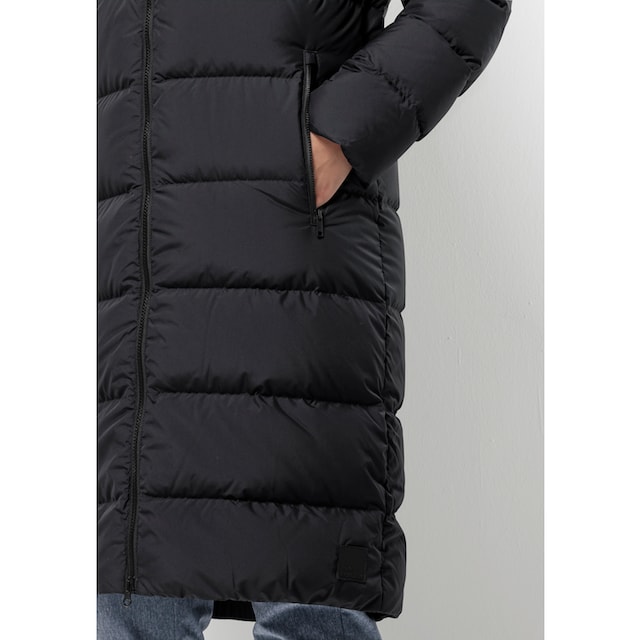 Jack Wolfskin Daunenmantel »FROZEN PALACE COAT W« auf Raten | BAUR