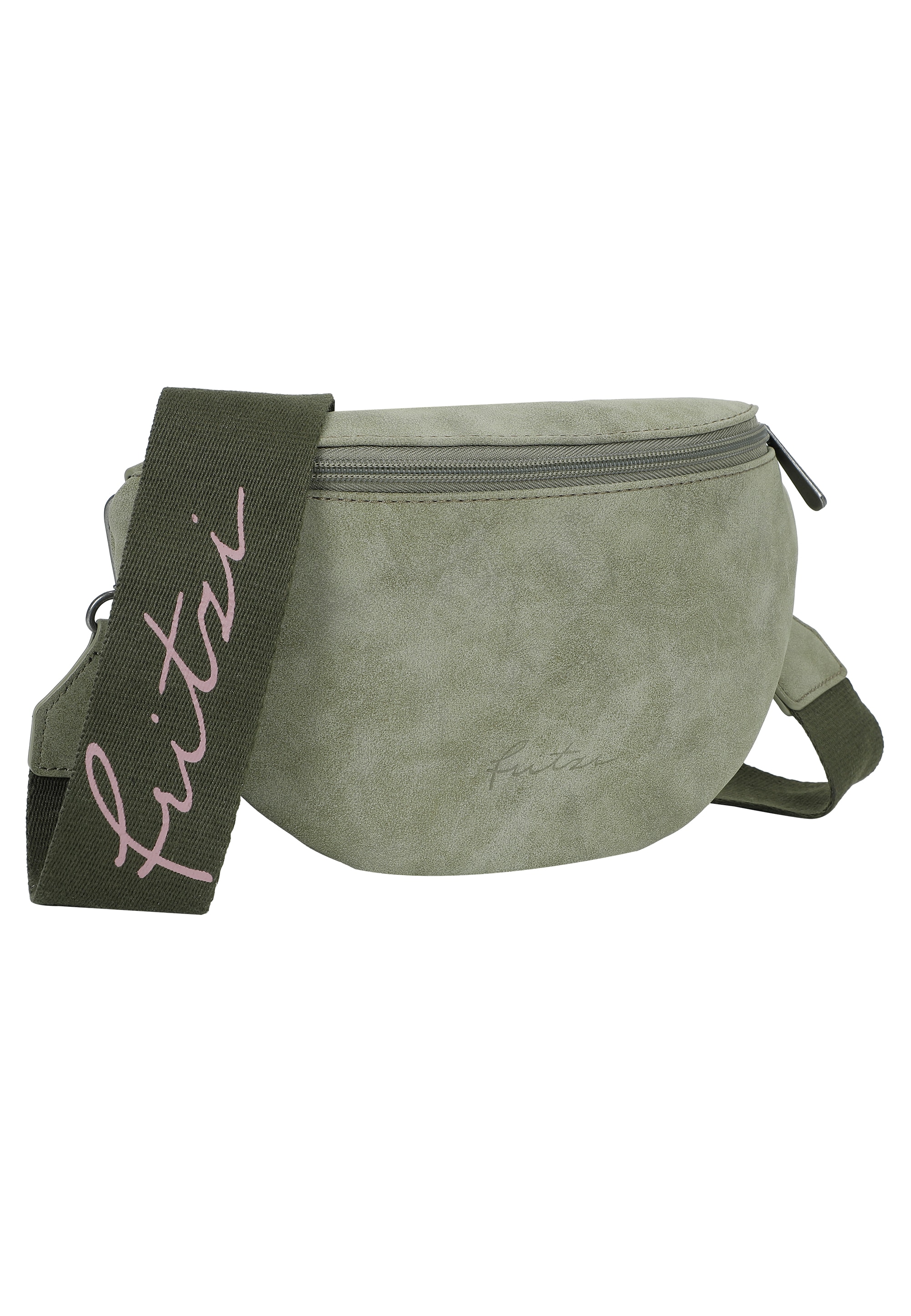 Fritzi aus Preußen Schultertasche »Fritzi Bum Small«, mit breitem Schultergurt