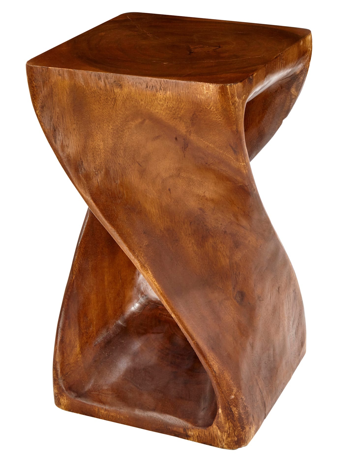 Dekoobjekt HEINE HOME, braun, B:28cm H:51cm T:28cm, Dekofiguren, Deko-Objekt
