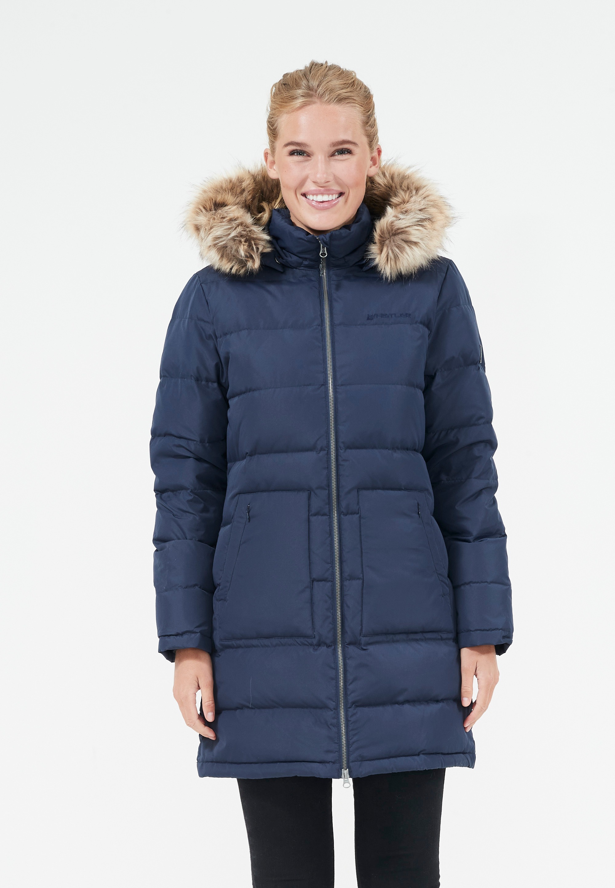 WHISTLER Daunenmantel "Paranque" mit 10.000mm Wassersäule günstig online kaufen