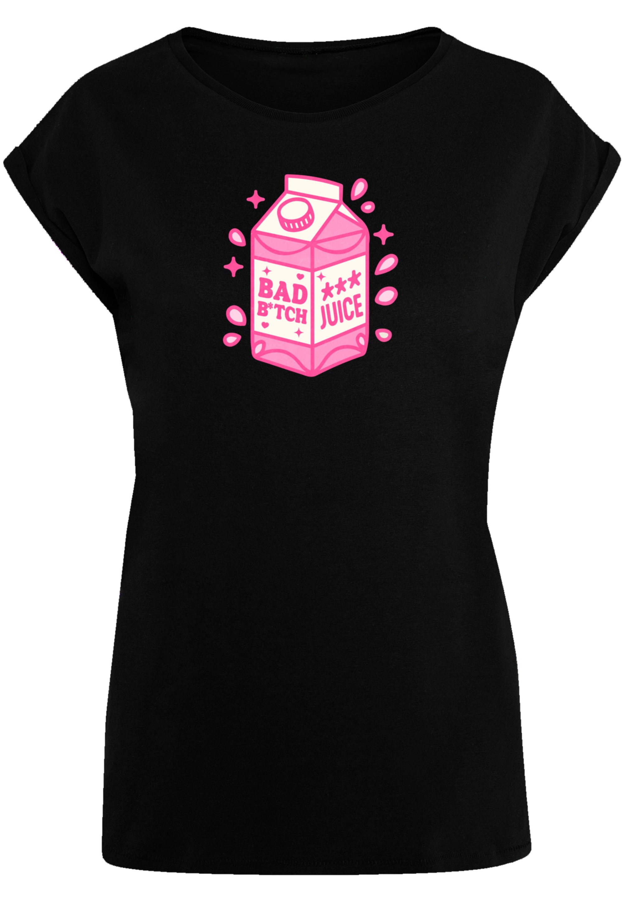 F4NT4STIC T-Shirt »Internationaler Frauentag: Girl-Power-Design«, Premium Qualität