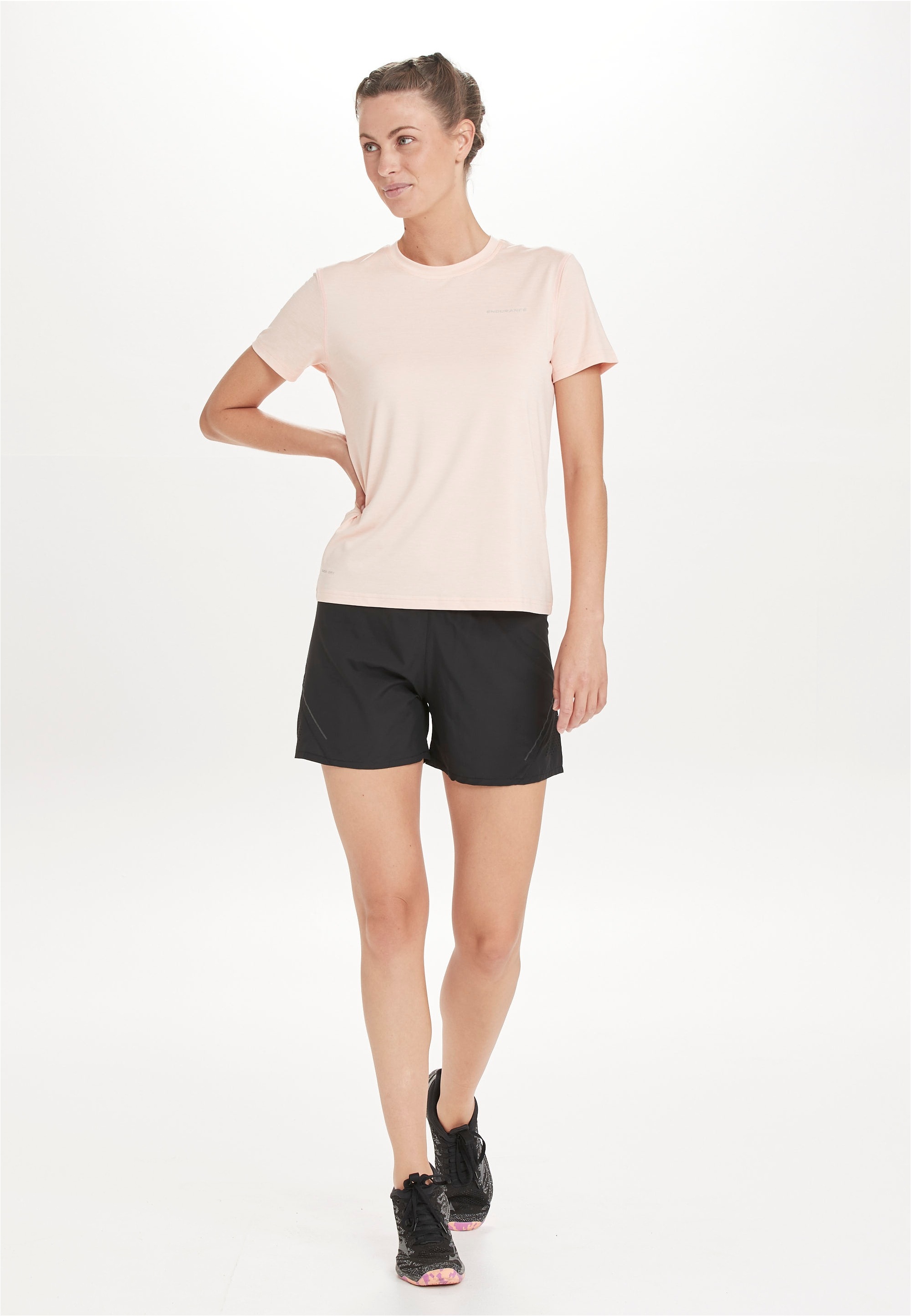 ENDURANCE Funktionsshirt »Maje«, (1 tlg.), mit innovativer QUICK DRY-Technologie