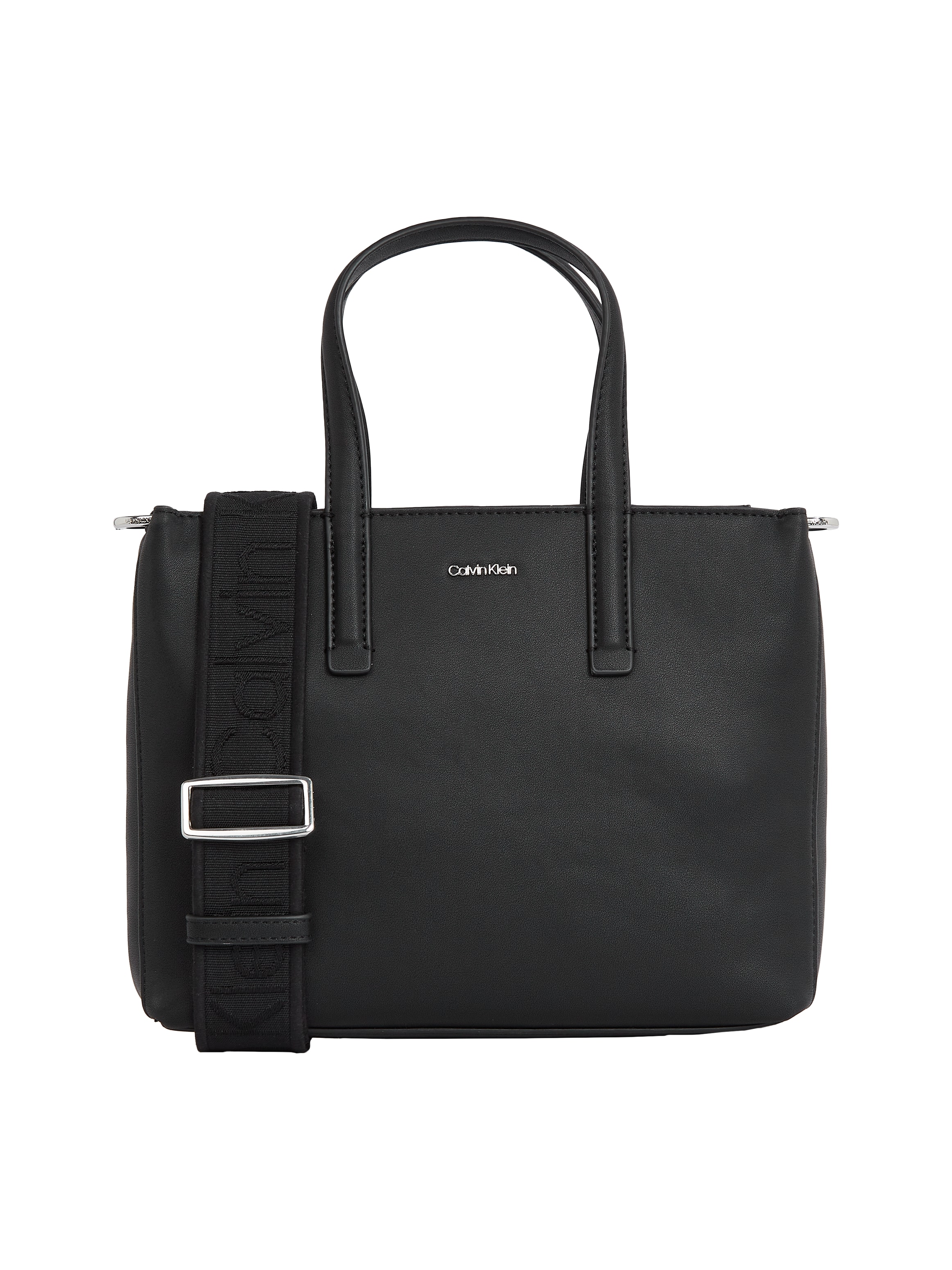 Calvin Klein Handtasche "CK MUST SMALL TOTE", Henkeltasche, Schultertasche, günstig online kaufen