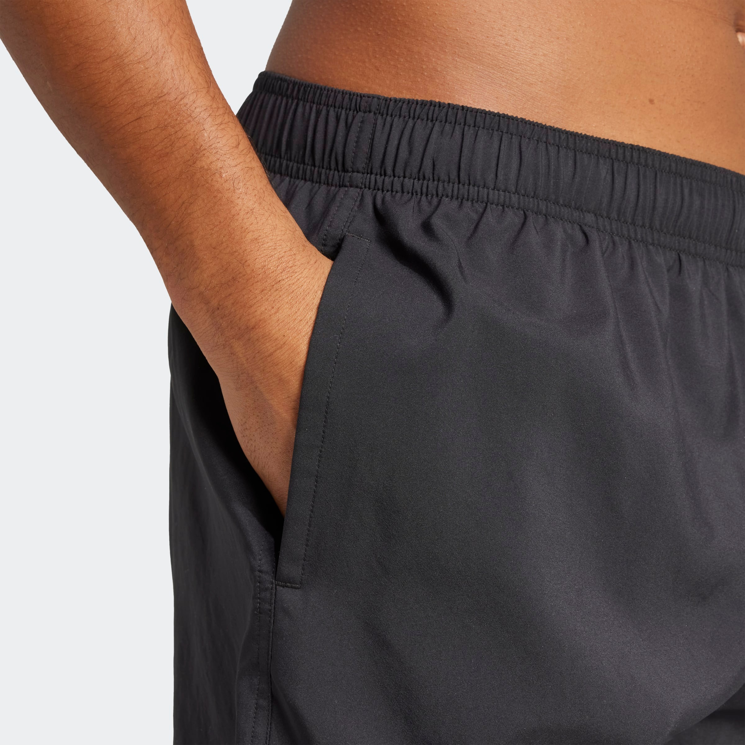 Adidas Short de bain Essentials 5 pour hommes noir   M 4