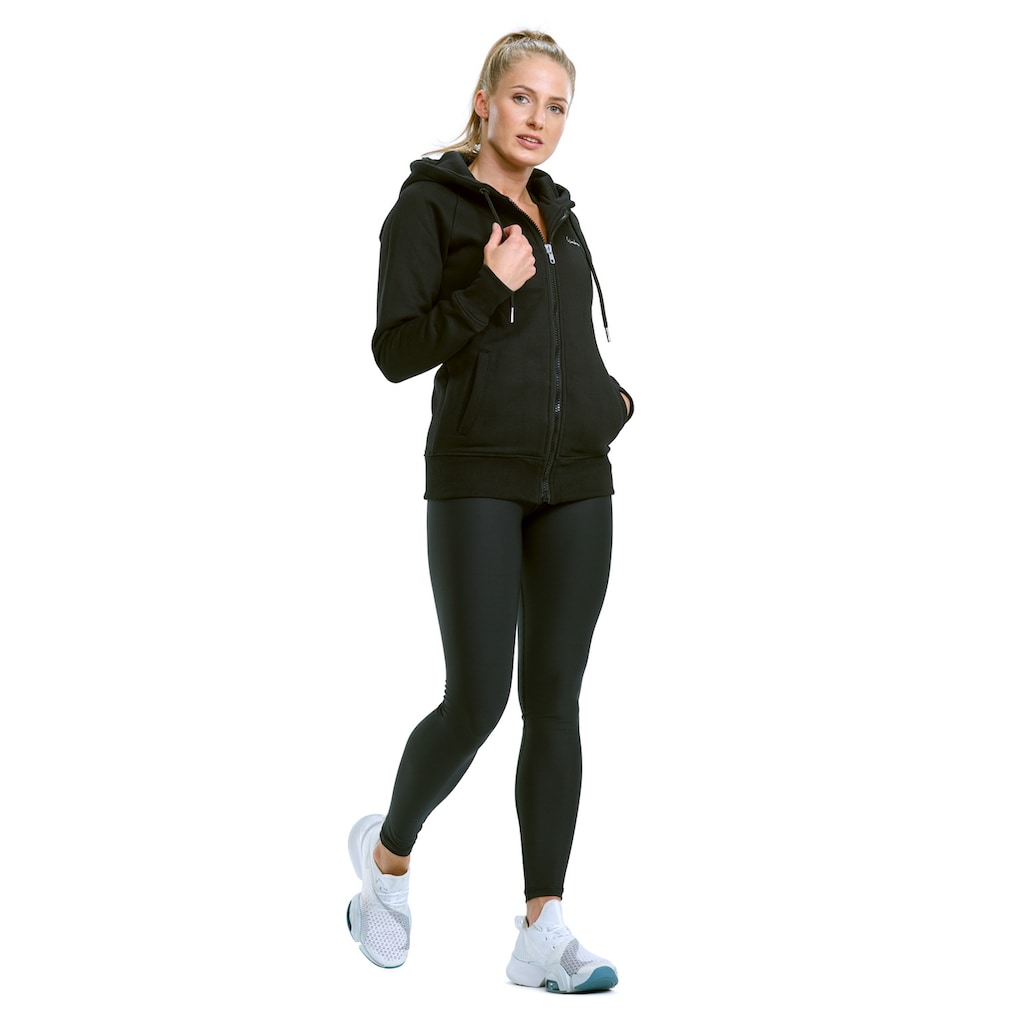 Winshape Trainingsjacke »Hoodie-Jacke J005«, Street Style