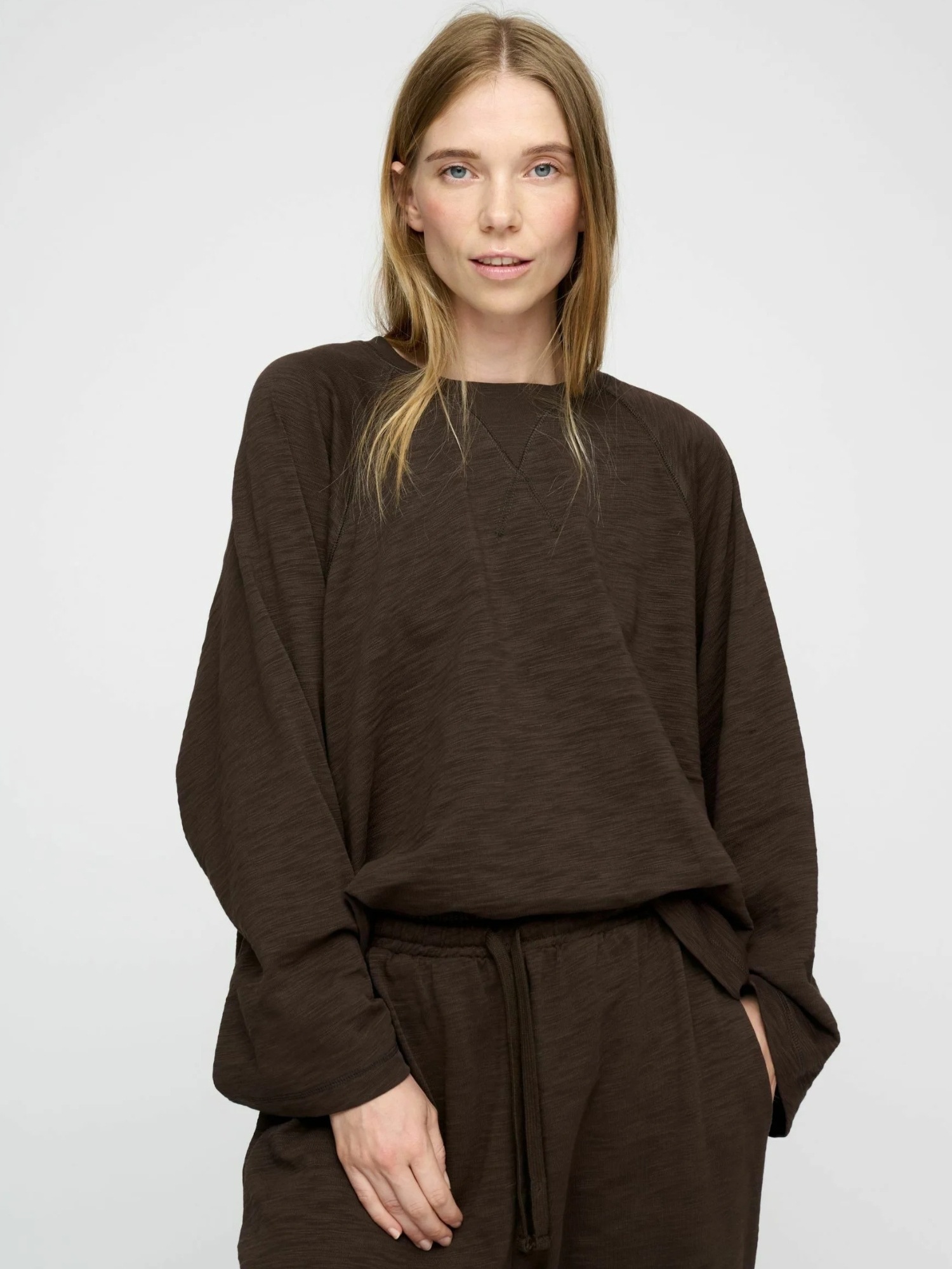 moshi moshi mind Strickpullover »moshi moshi mind Sweater Earth«