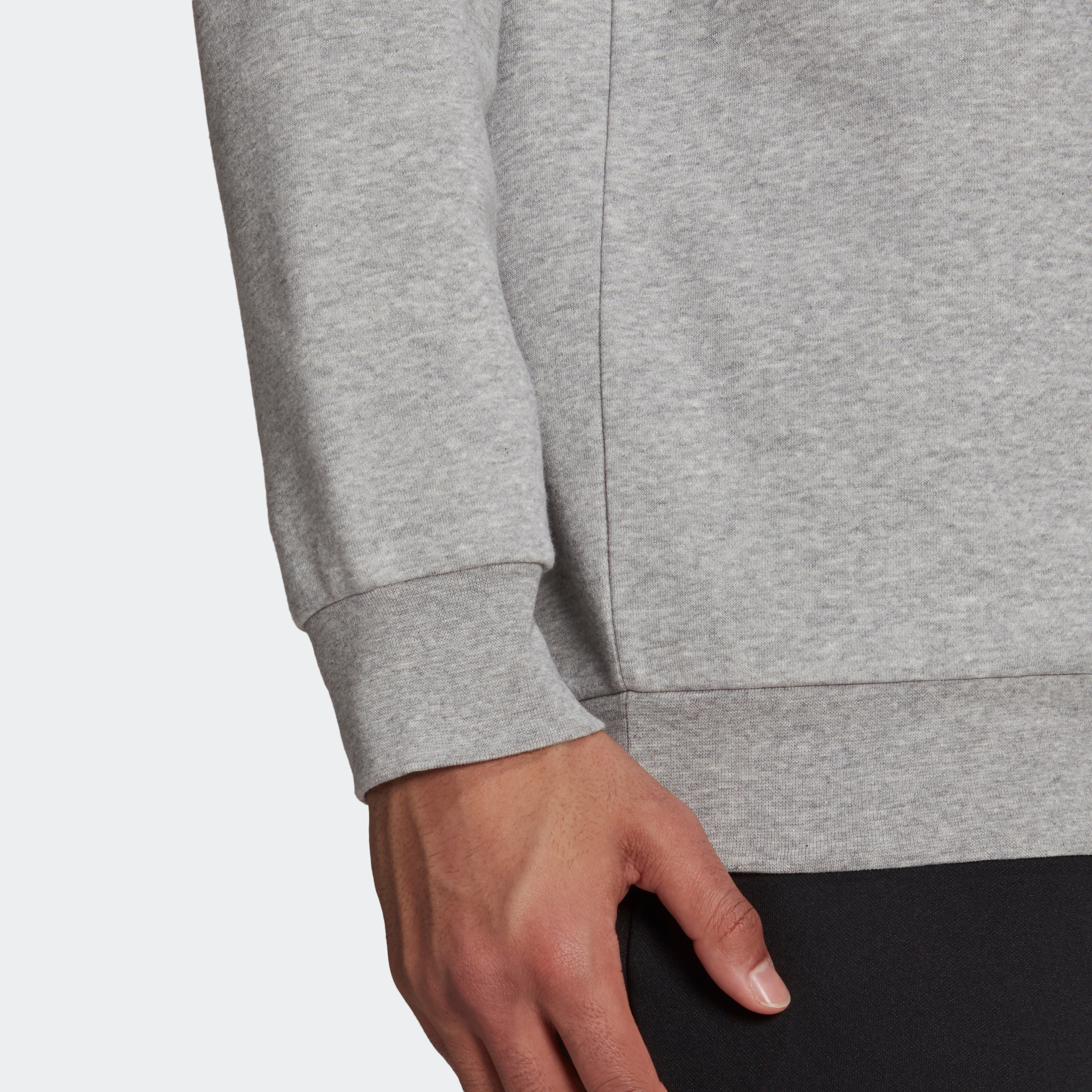 adidas Sportswear Sweatshirt »ESSENTIALS FLEECE«, weiches Material